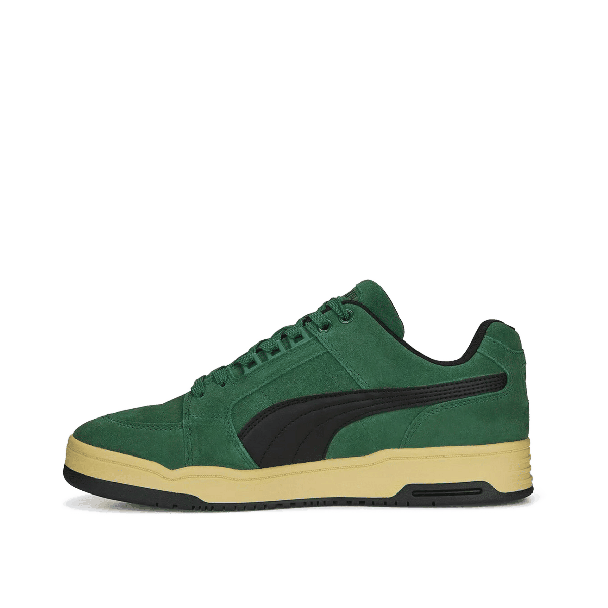 Puma Slipstream Lo Always On Mens "Green" | 39012201-8