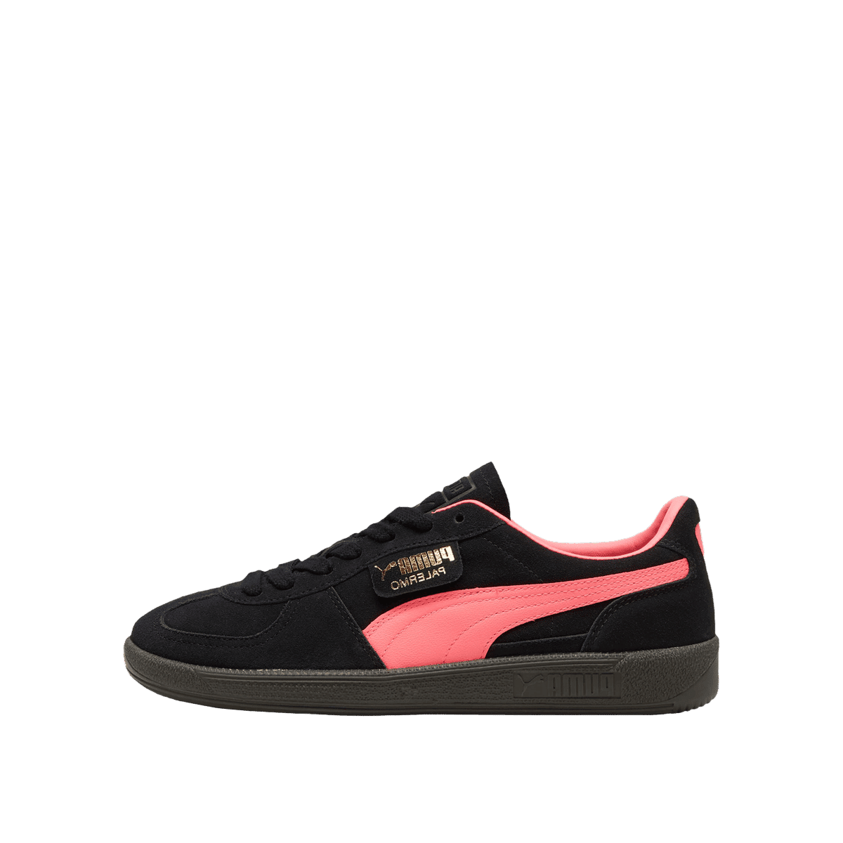 Puma Palermo "Black Sunset Glow Gum" | 396463-26