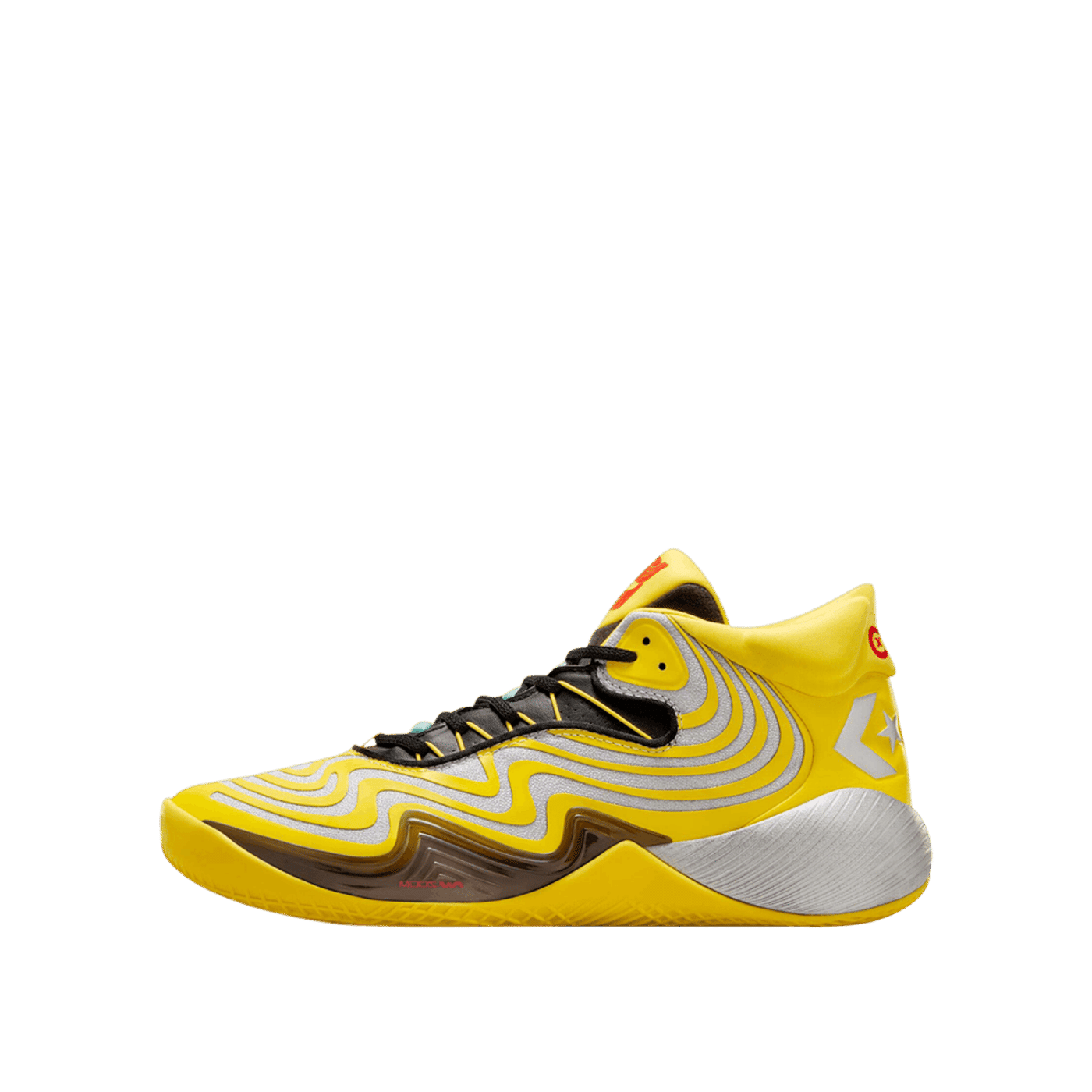 Converse x Transformers All Star BB Shift CX "Yellow" | A11656C