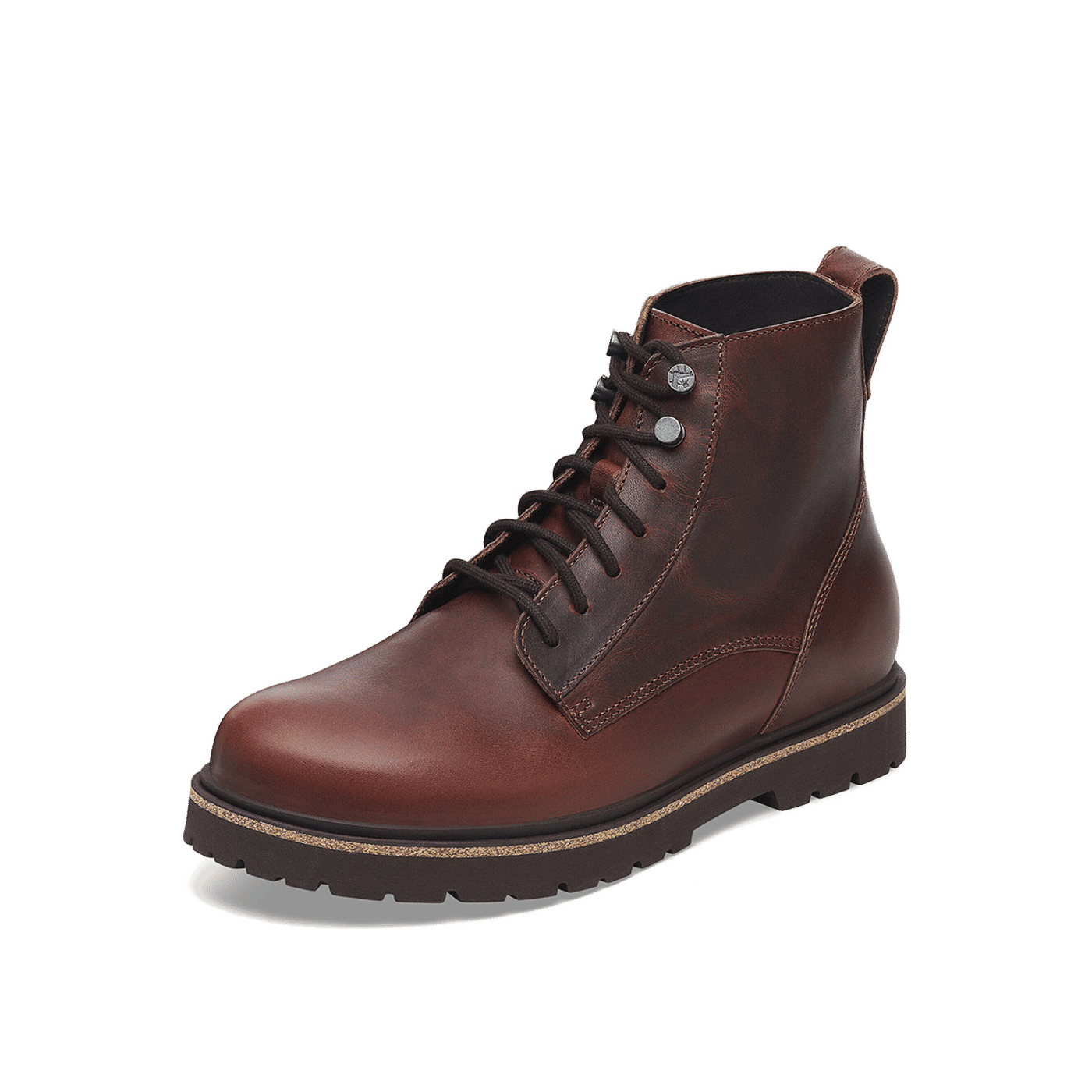 Birkenstock Highwood Lace Mid "Brown" | 1028222