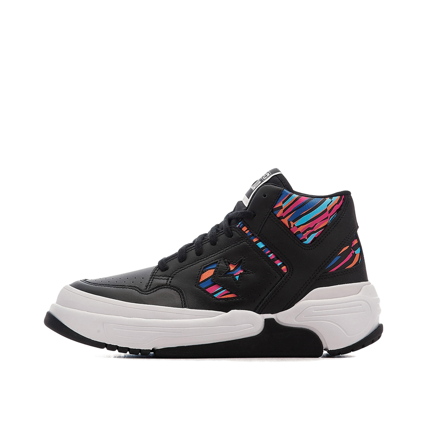 Converse Weapon CX Mid Men's "Black" | 172656C