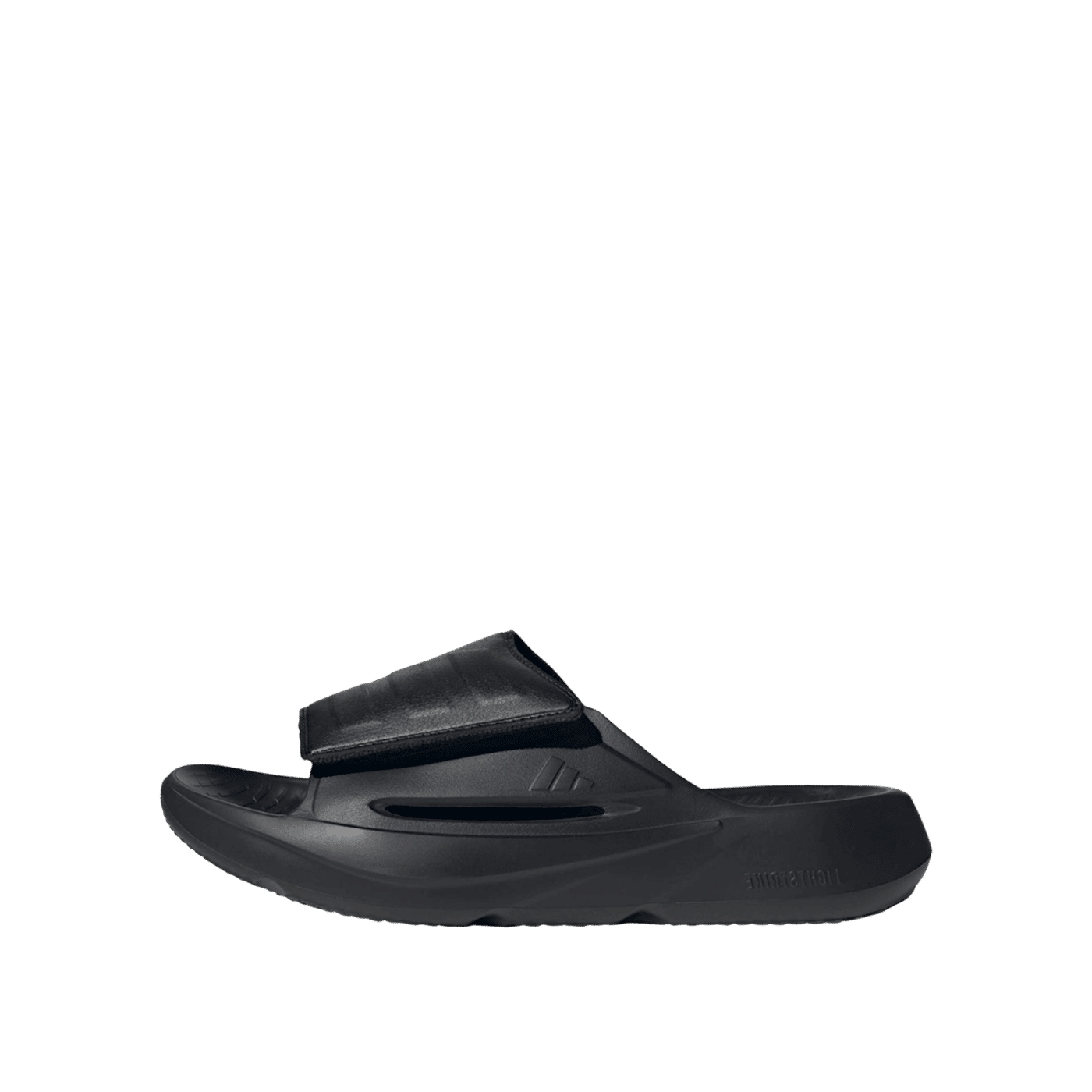 adidas Lightblaze Slides "Black" | JQ8056