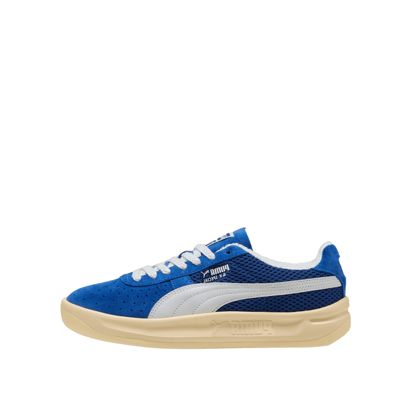 Puma GV Special Laundry Boys II "Clyde Royal / Creamy Vanilla" | 399841-01