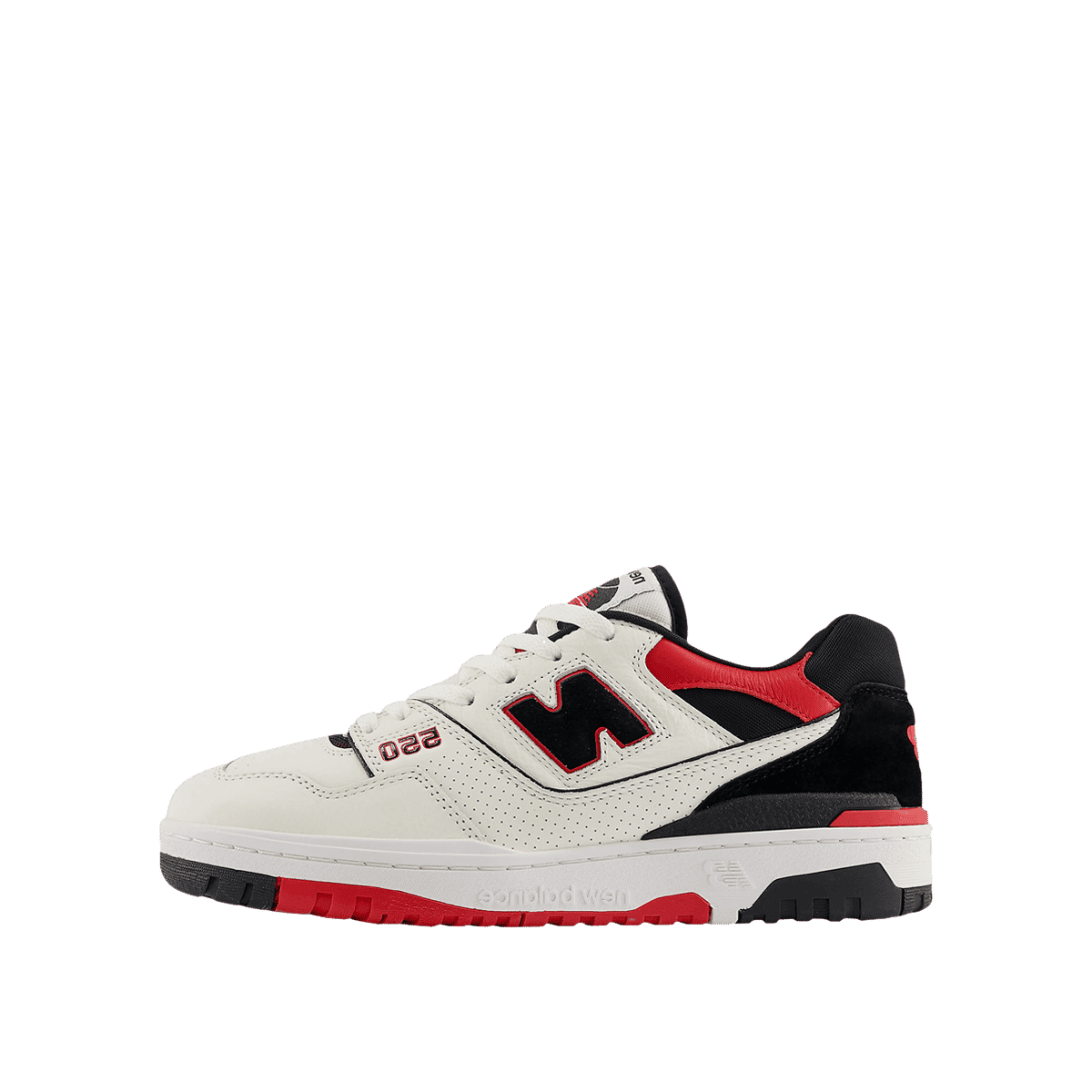 New Balance BB550STR "White" | BB550STR