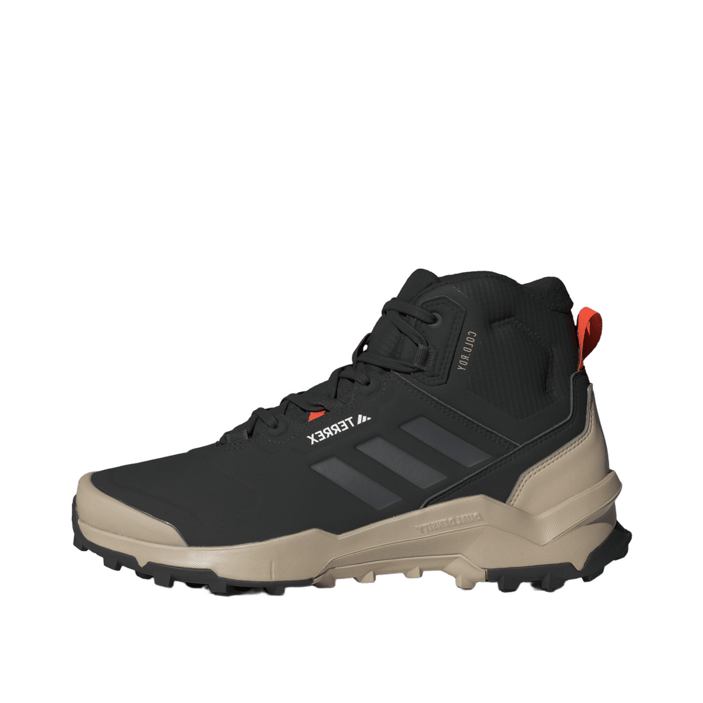 adidas Terrex AX4 Mid Beta Cold.Rdy "Black" | IG8849