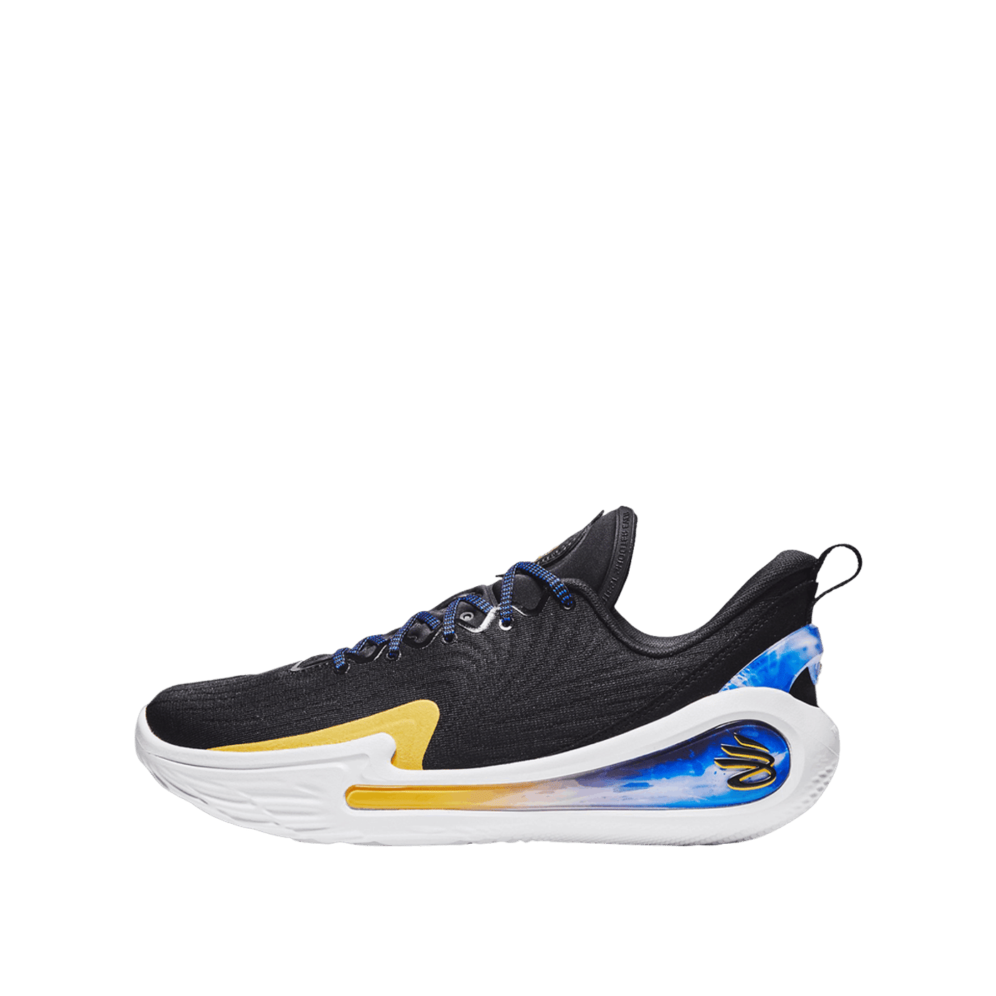 Under Armour Curry 12 "Dub Nation Black" | 3027630001