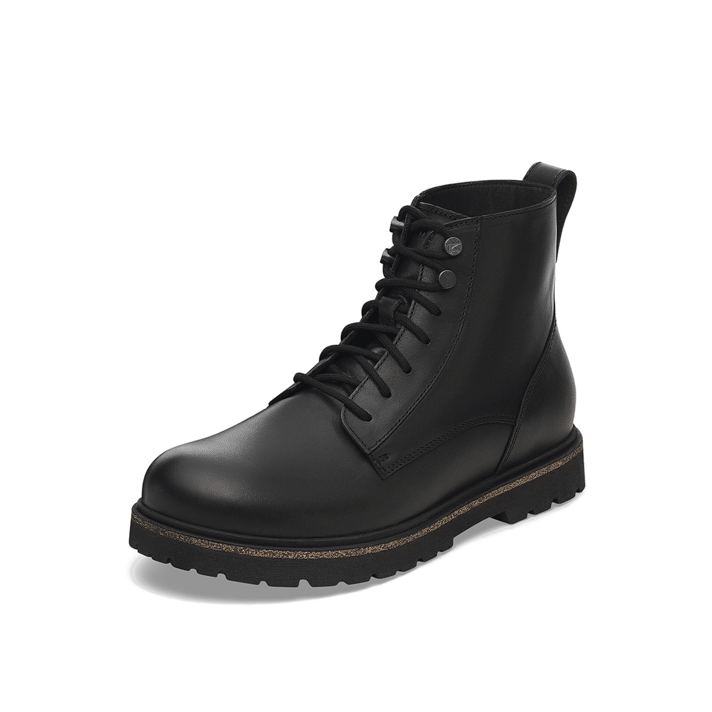 Birkenstock Highwood Lace Mid "Black" | 1028159