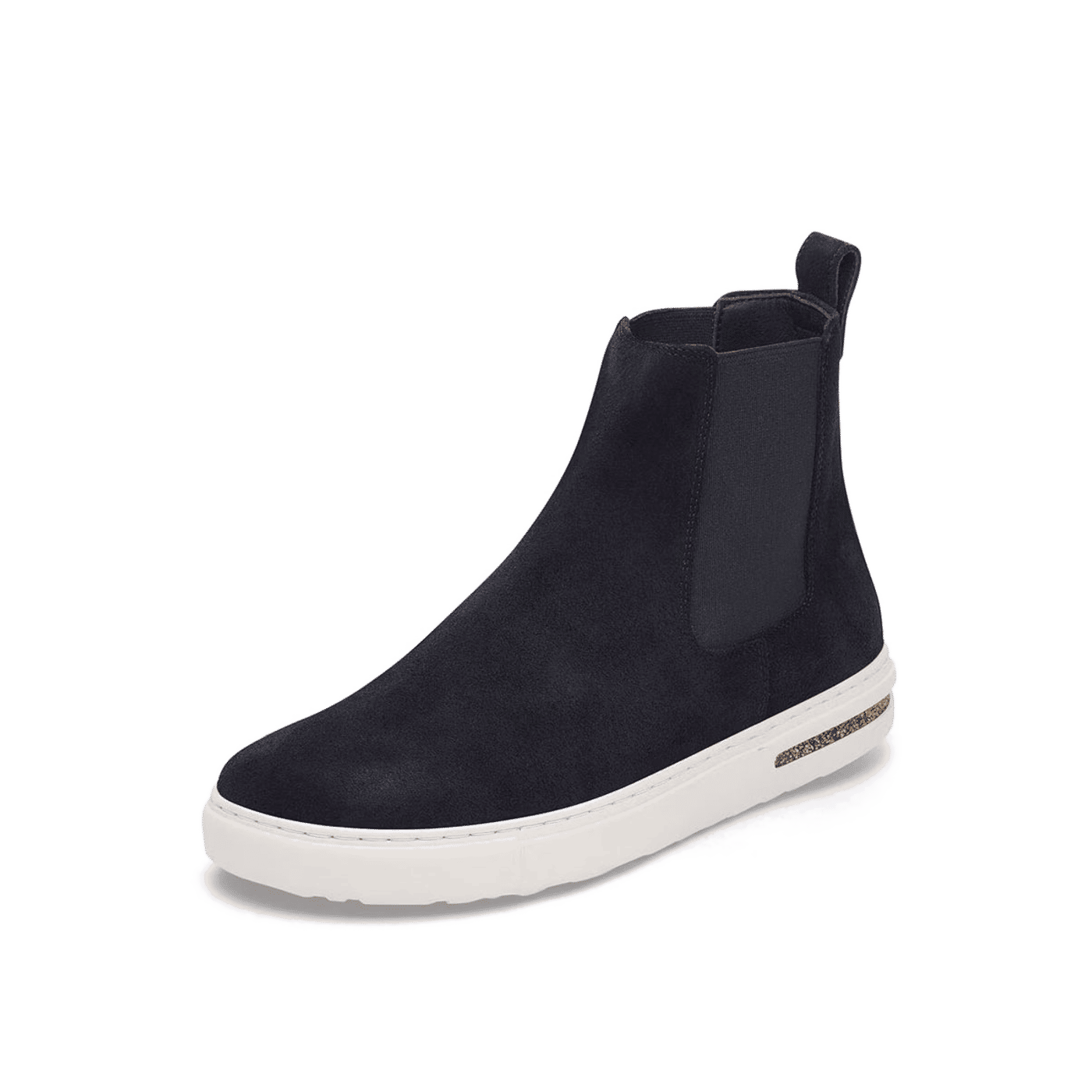 Birkenstock Bend Suede Leather "Black" | 1028543