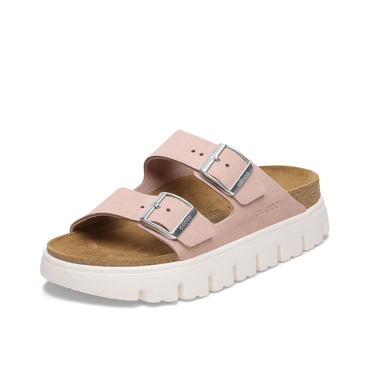 Birkenstock Arizona Chunky Suede "Pink" | 1029117