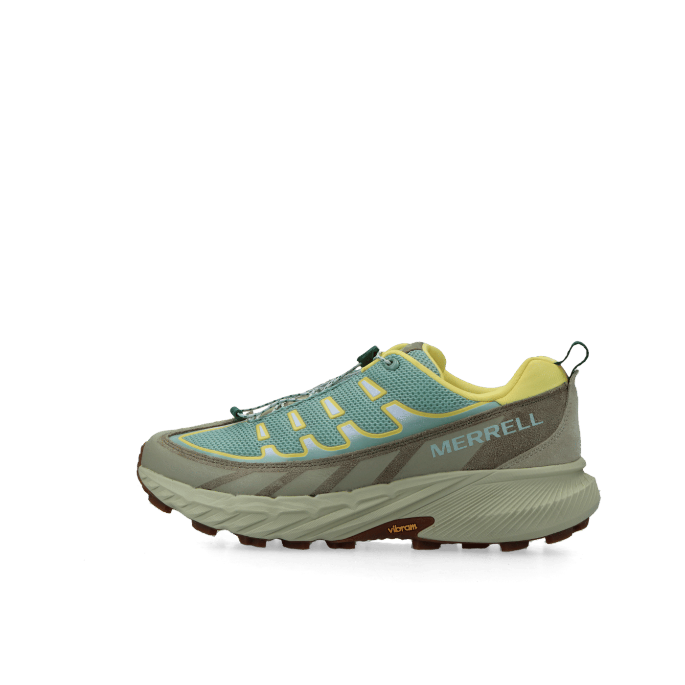 Merrell Agility Peak 5 Trek "Light Green/Yellow" | J2006863