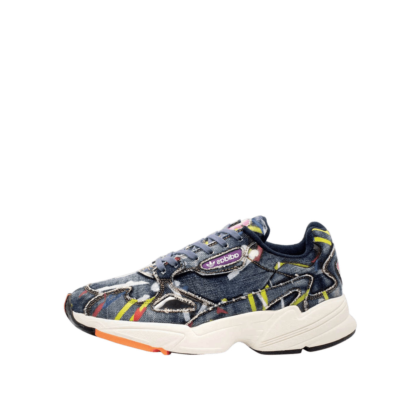 Adidas Falcon Denim "Dark Blue" | CG6249