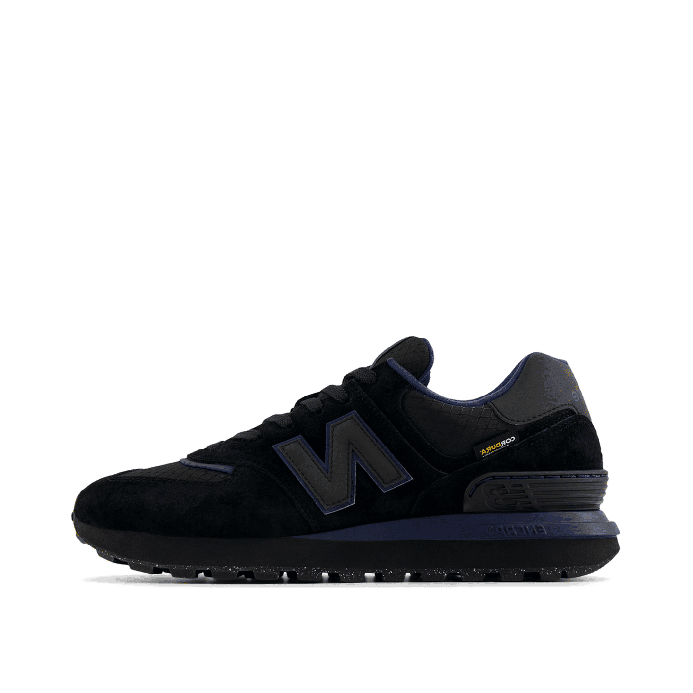 New Balance U574 "Black" | U574LGPB