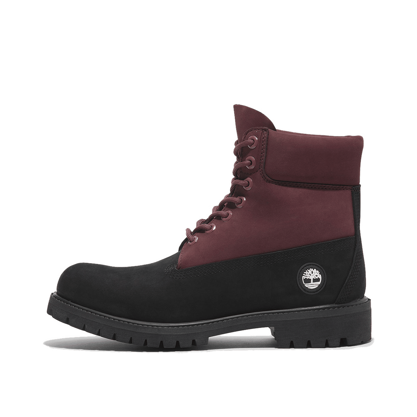 Timberland 6 In Premium WP "Burgundy" | A2P6WEJE
