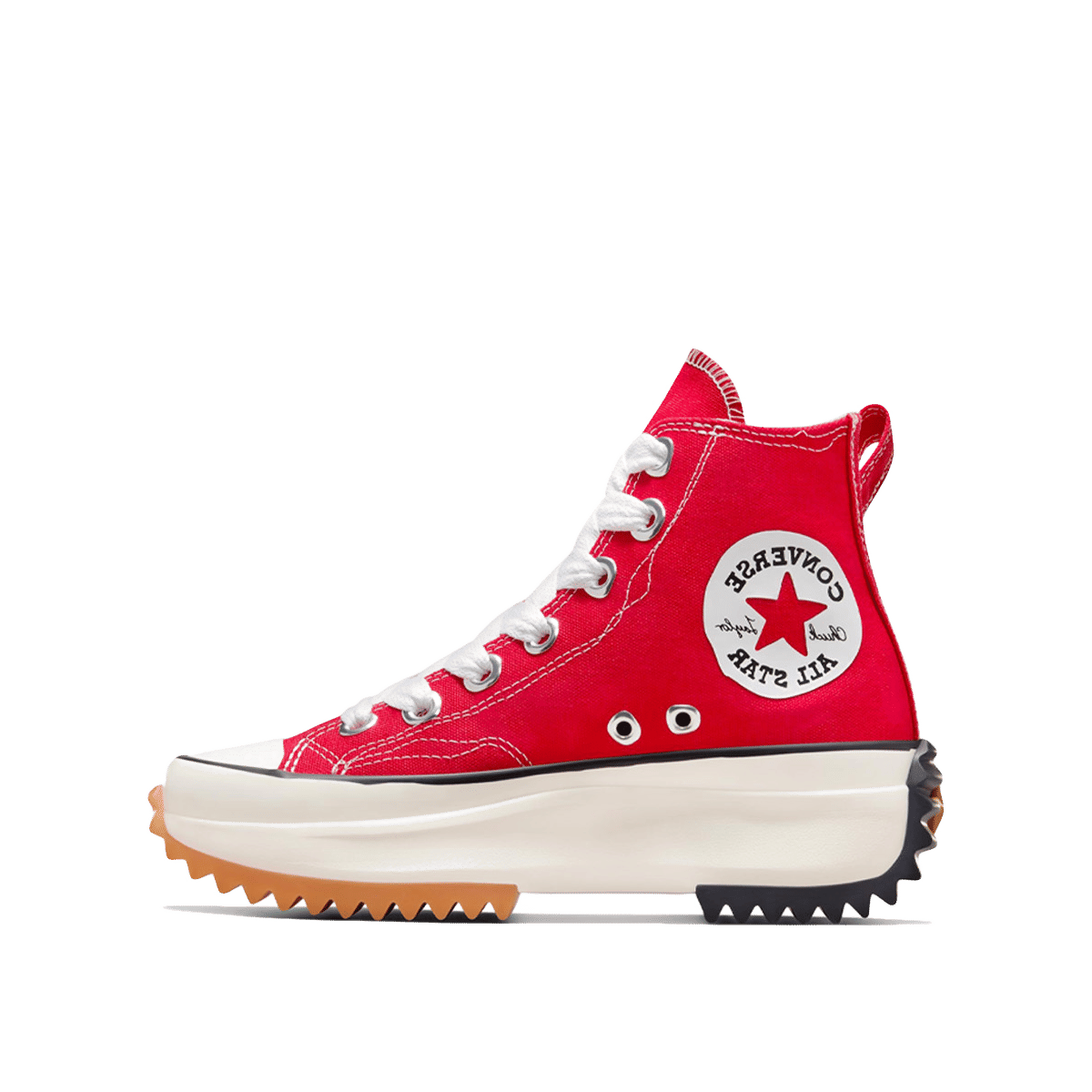Converse Run Star Hike Platform Sketch "Red" | A10421C