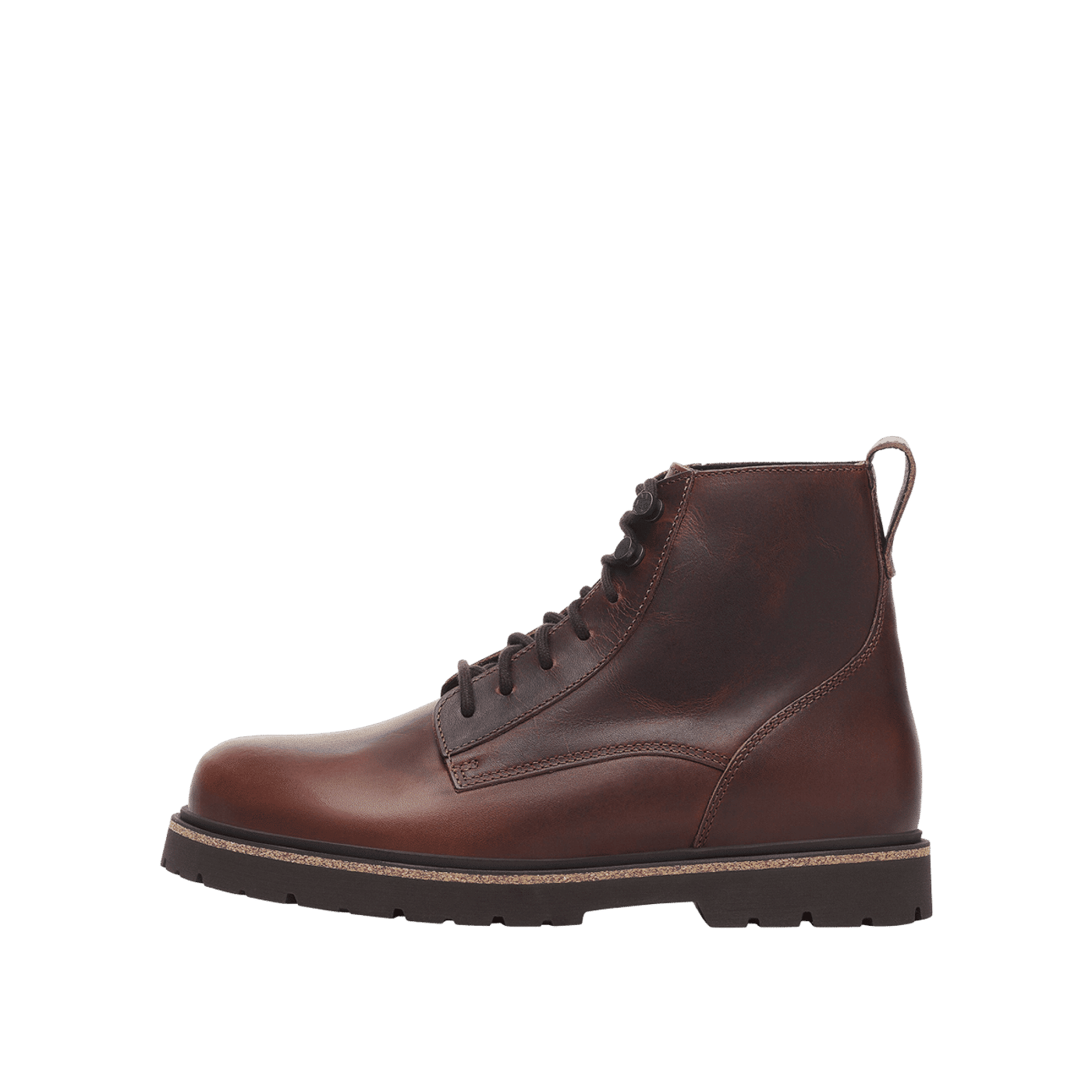 Birkenstock Highwood Lace Mid "Brown" | 1028241