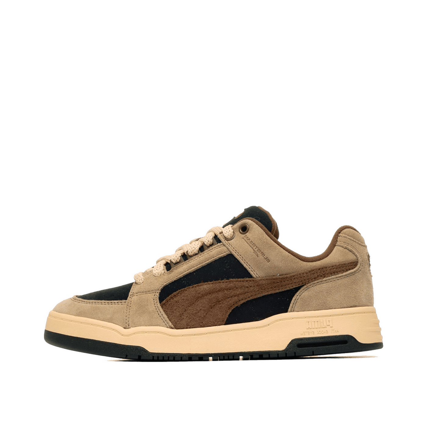Puma Slipstream Lo Texture "Brown" | 393131-01