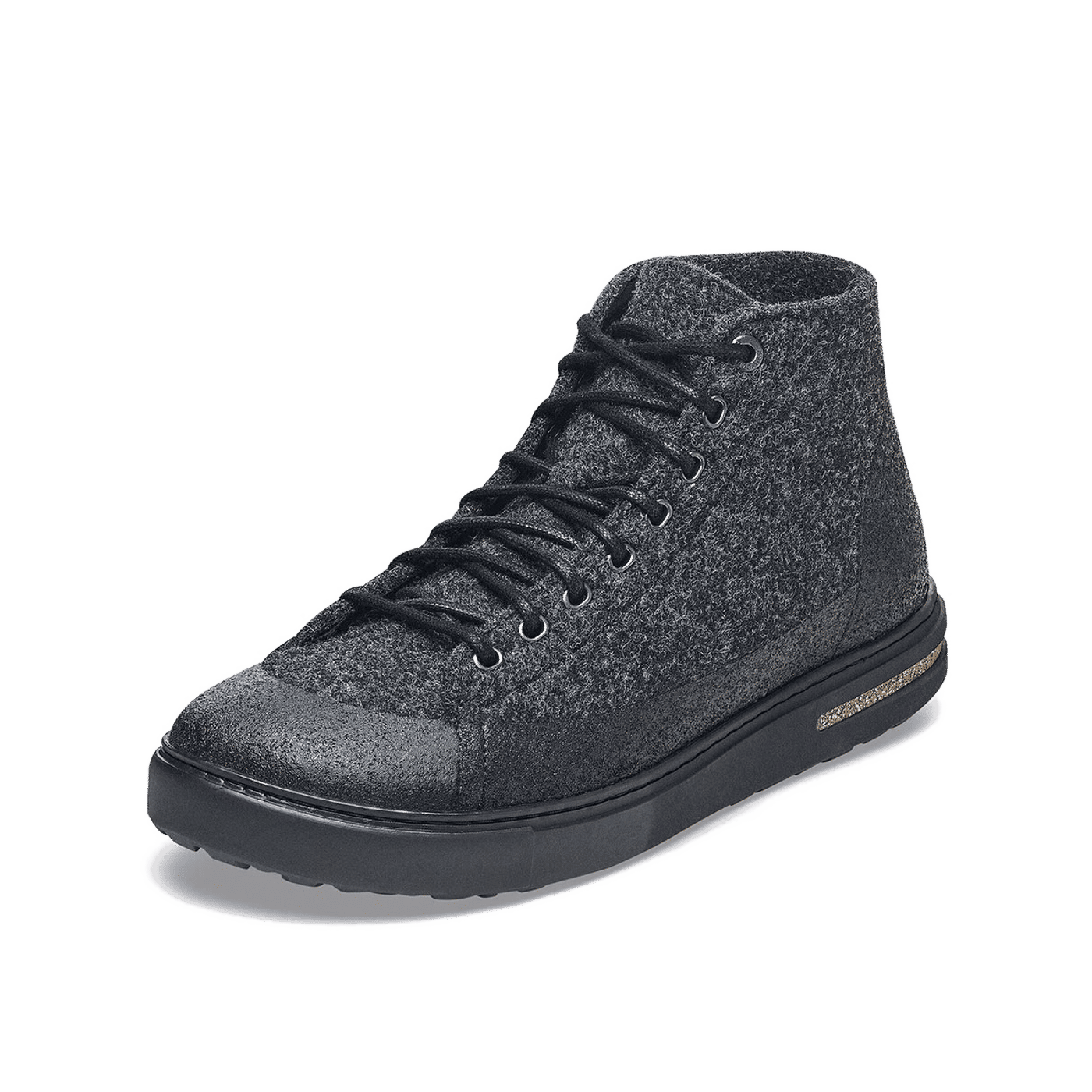 Birkenstock Bend Mid "Black" | 1025807