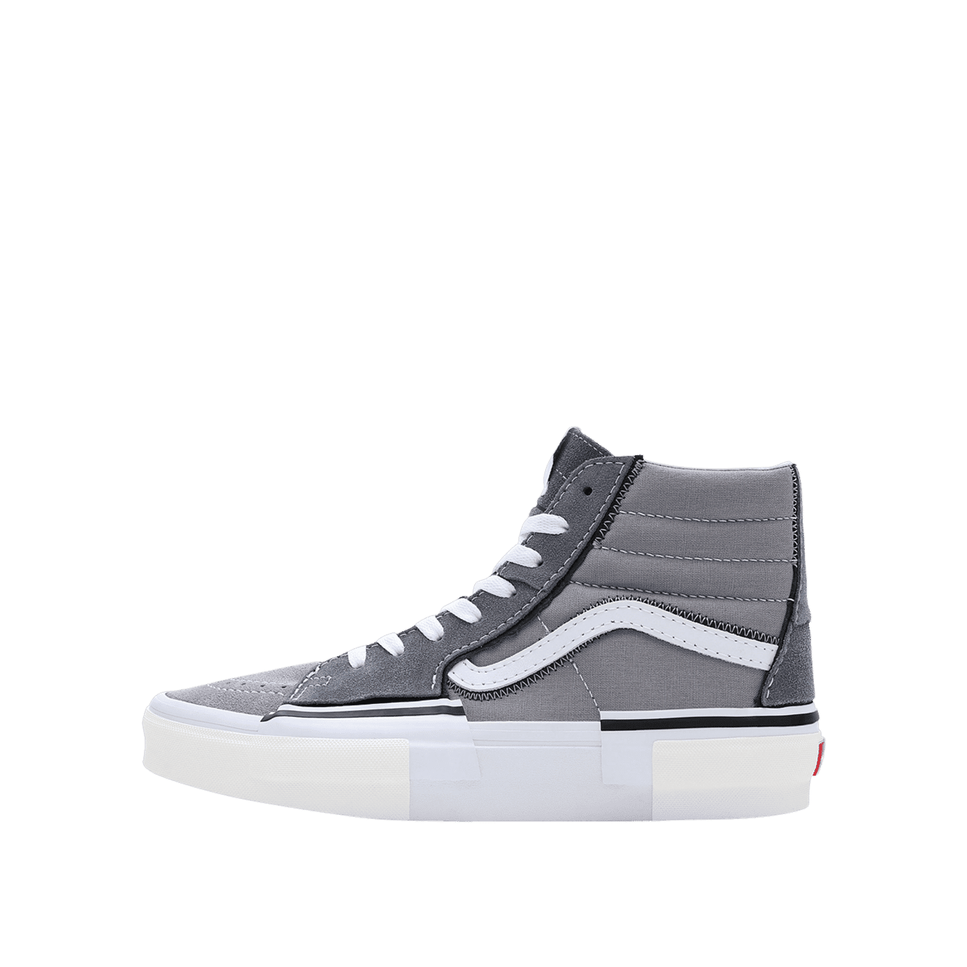 Vans SK8-Hi Reconstruct "Grey" | VN0005UKGRY