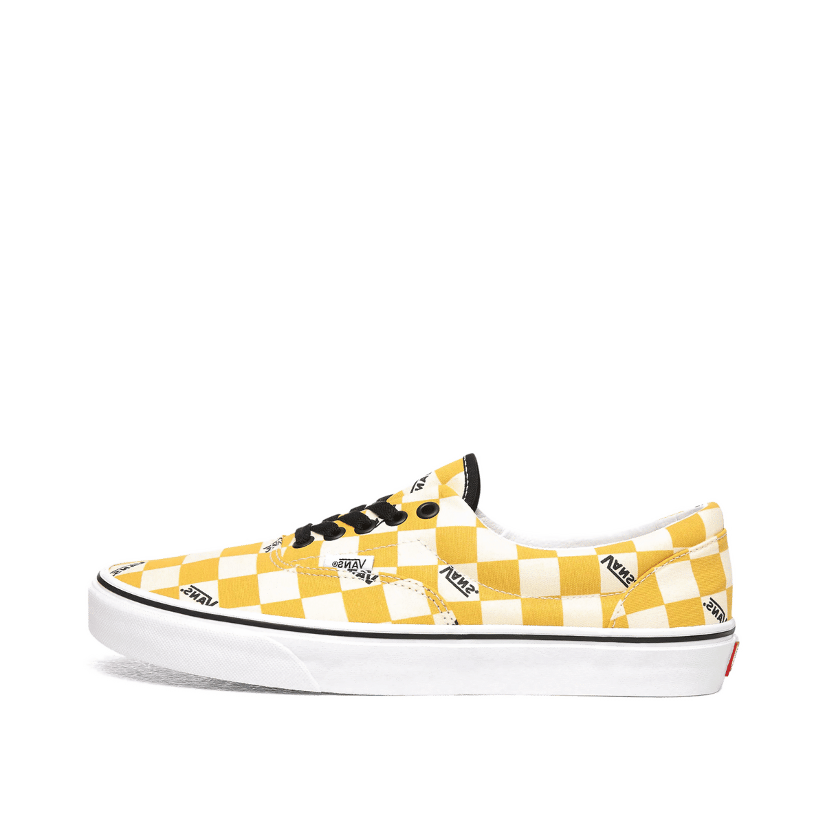 Vans UA Era (Big Check) "Orange" | VN0A4U39WYT