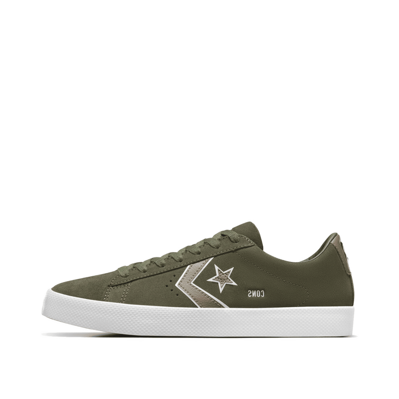 Converse CONS PL Vulc Pro Classic Suede "Green" | A06653C