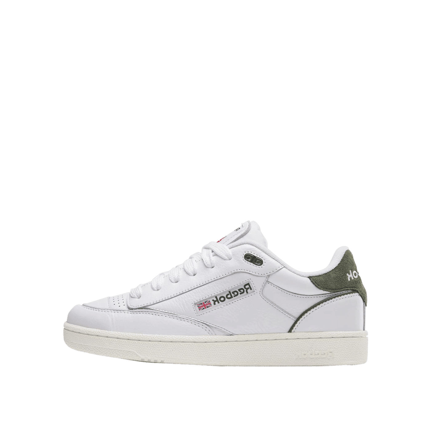 Reebok Club C Bulc "FTW White/Varsity Green/Chalk" | 100032937