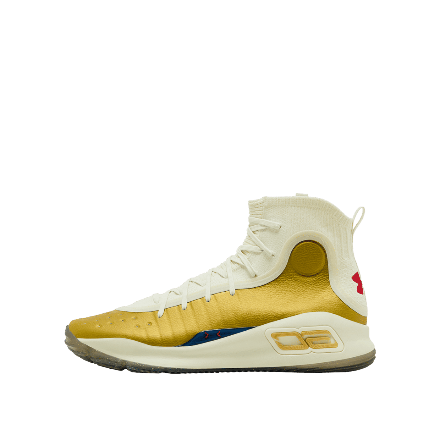 Under Armour Curry 4 "Yellow" | 1298306301