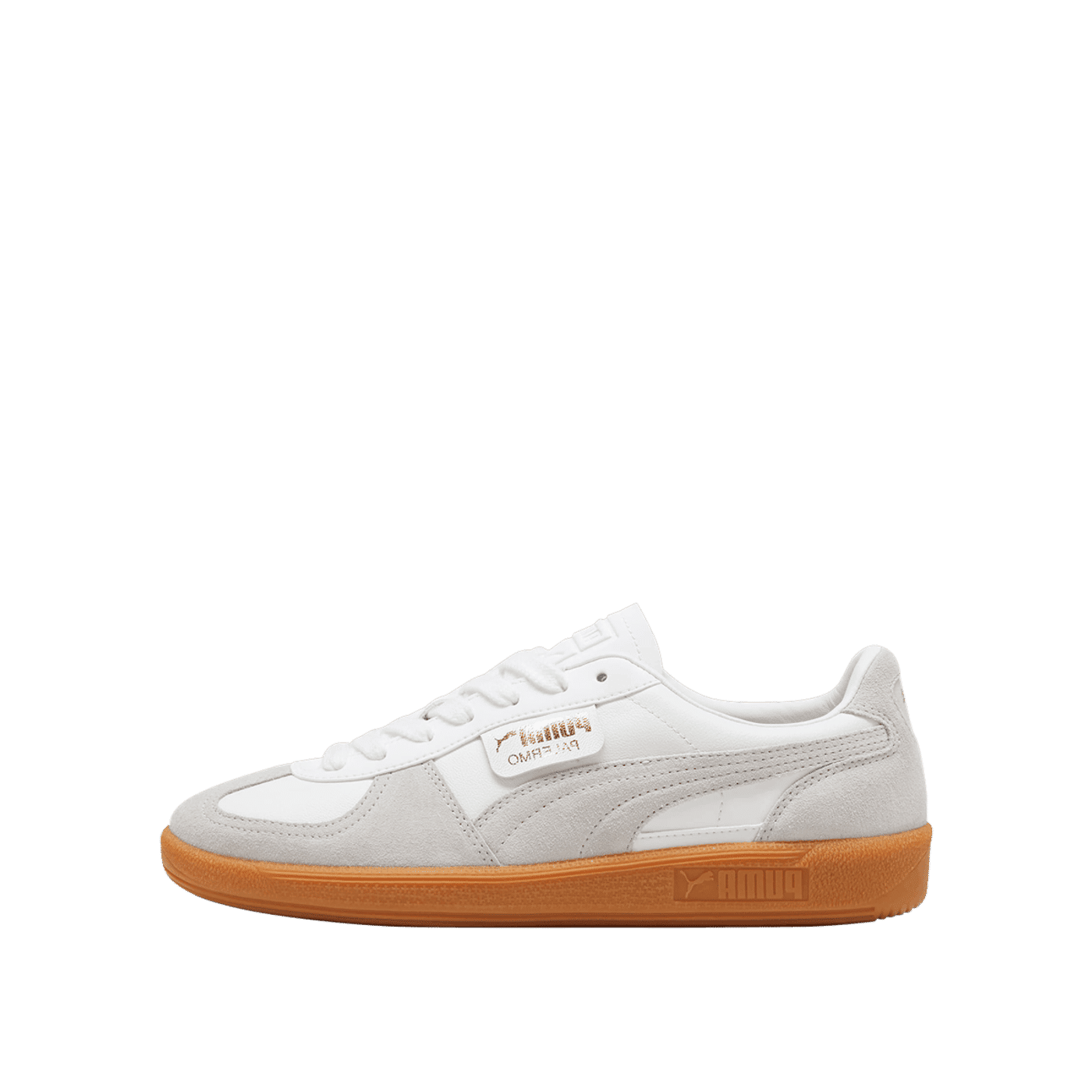 Puma Palermo Lth "White" | 396464-12
