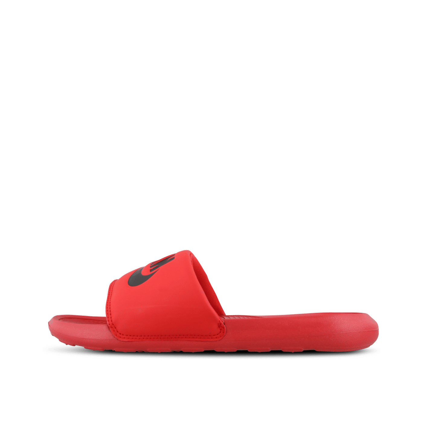 Nike Victori One Slide "Red/Black" | CN9675-600