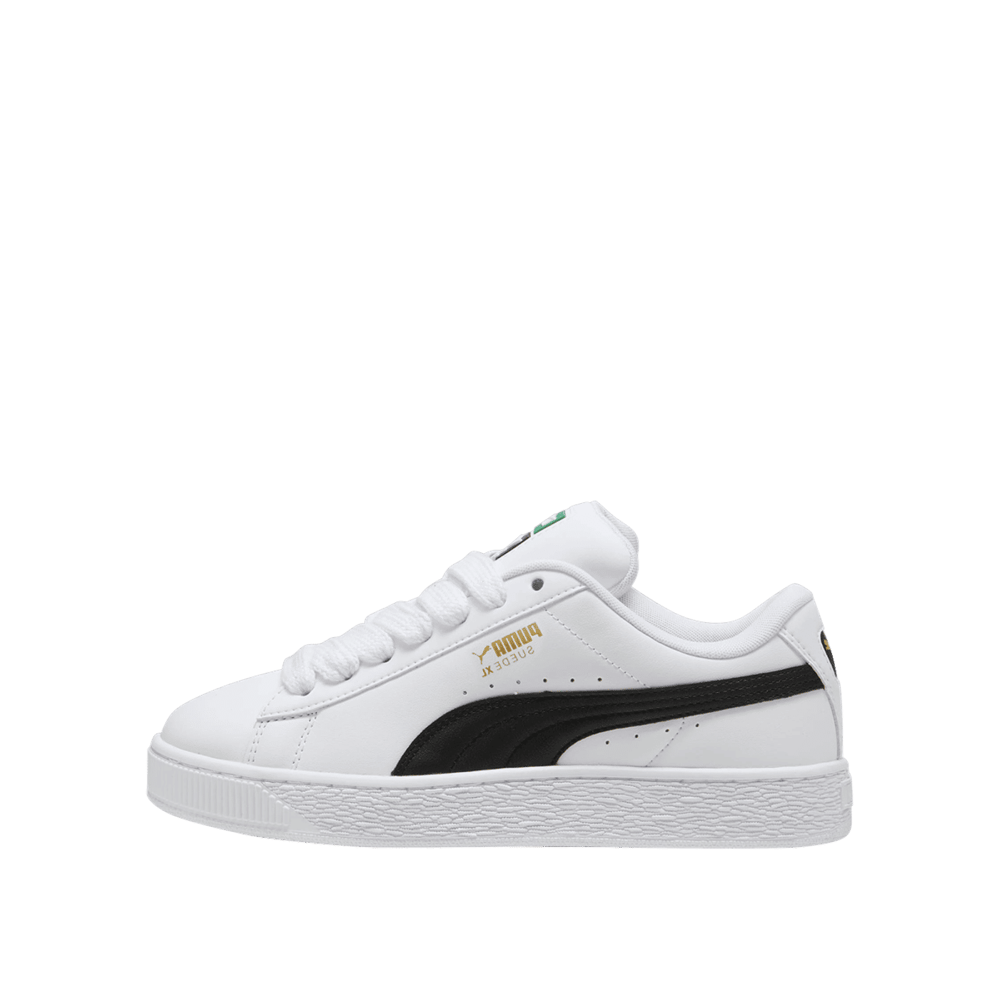 Puma Suede XL Lth "White" | 397255-02