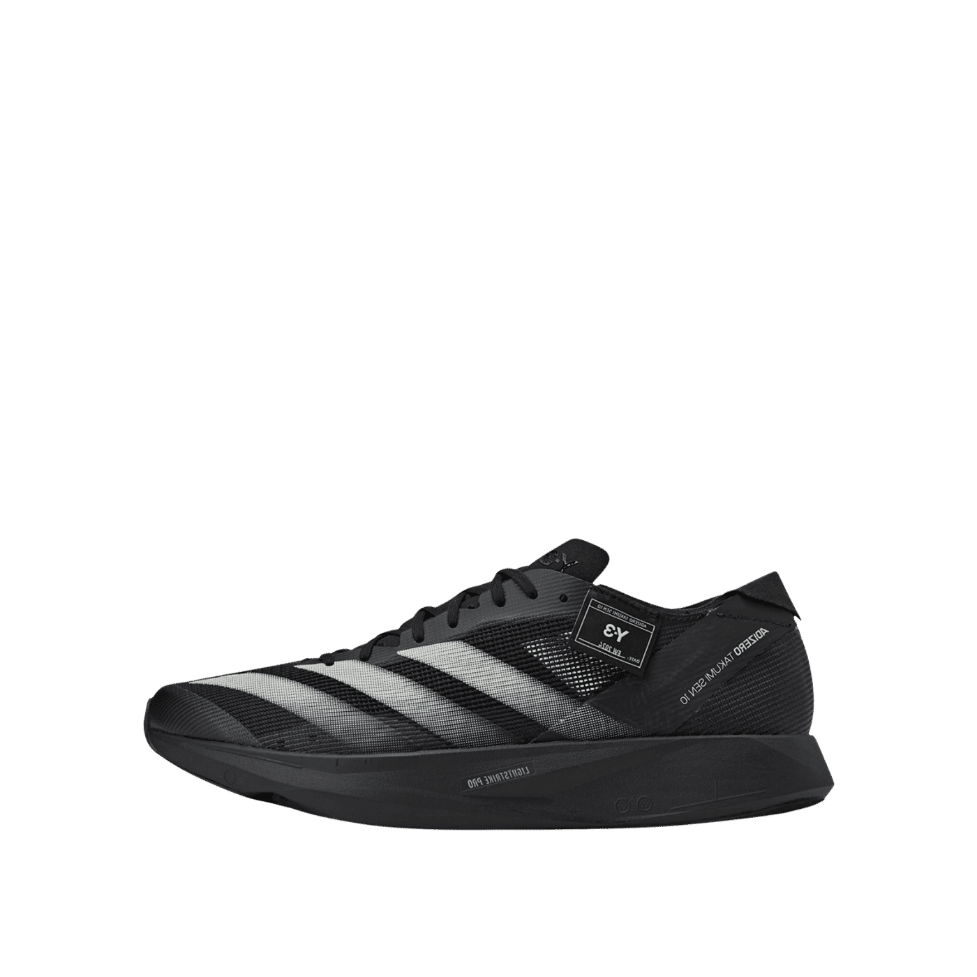 Y-3 Takumi Sen 10 "Core Black/Off-White" | IF1973