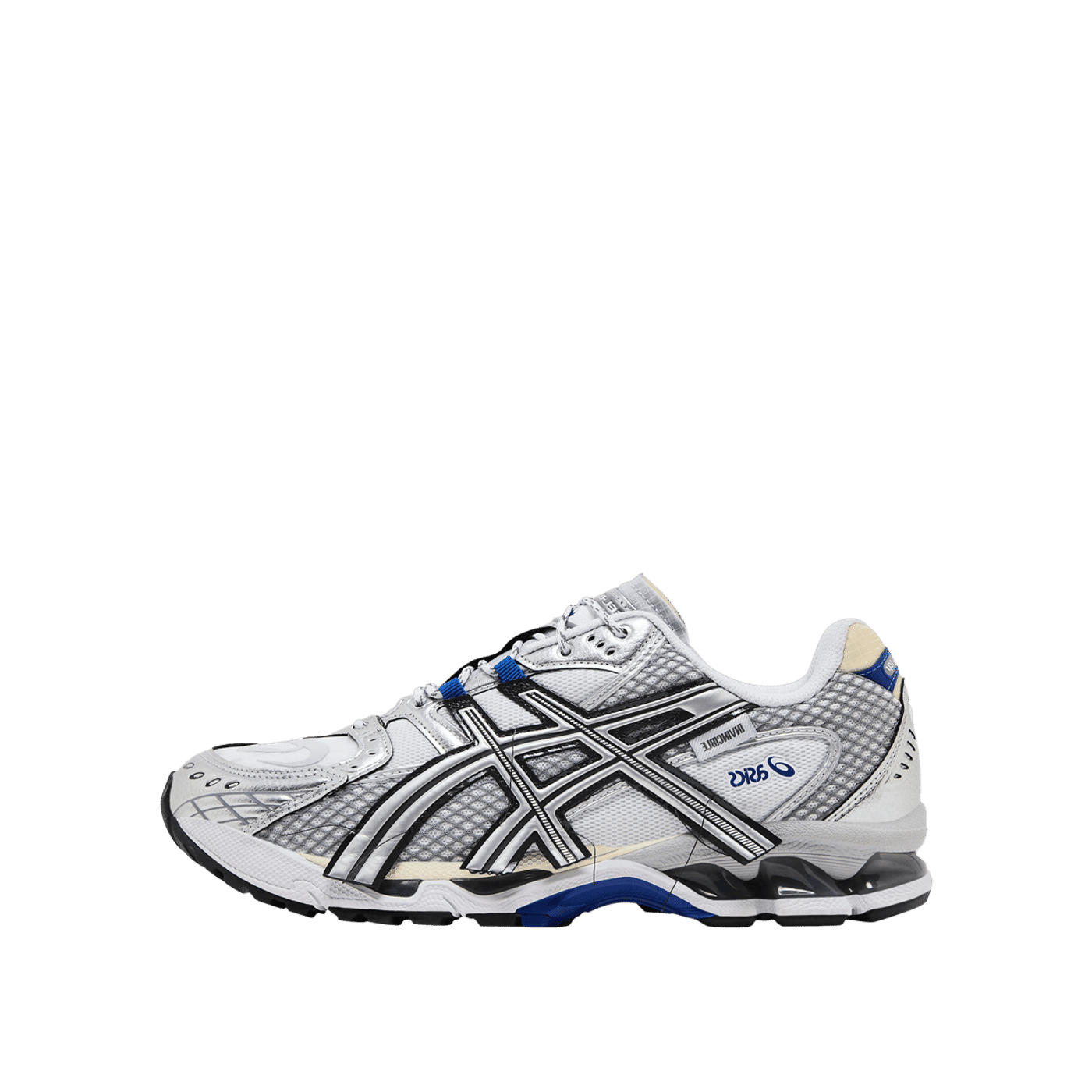 ASICS SportStyle Invincible Gel-Nimbus 10.1 "Silver" | 1203A814-021