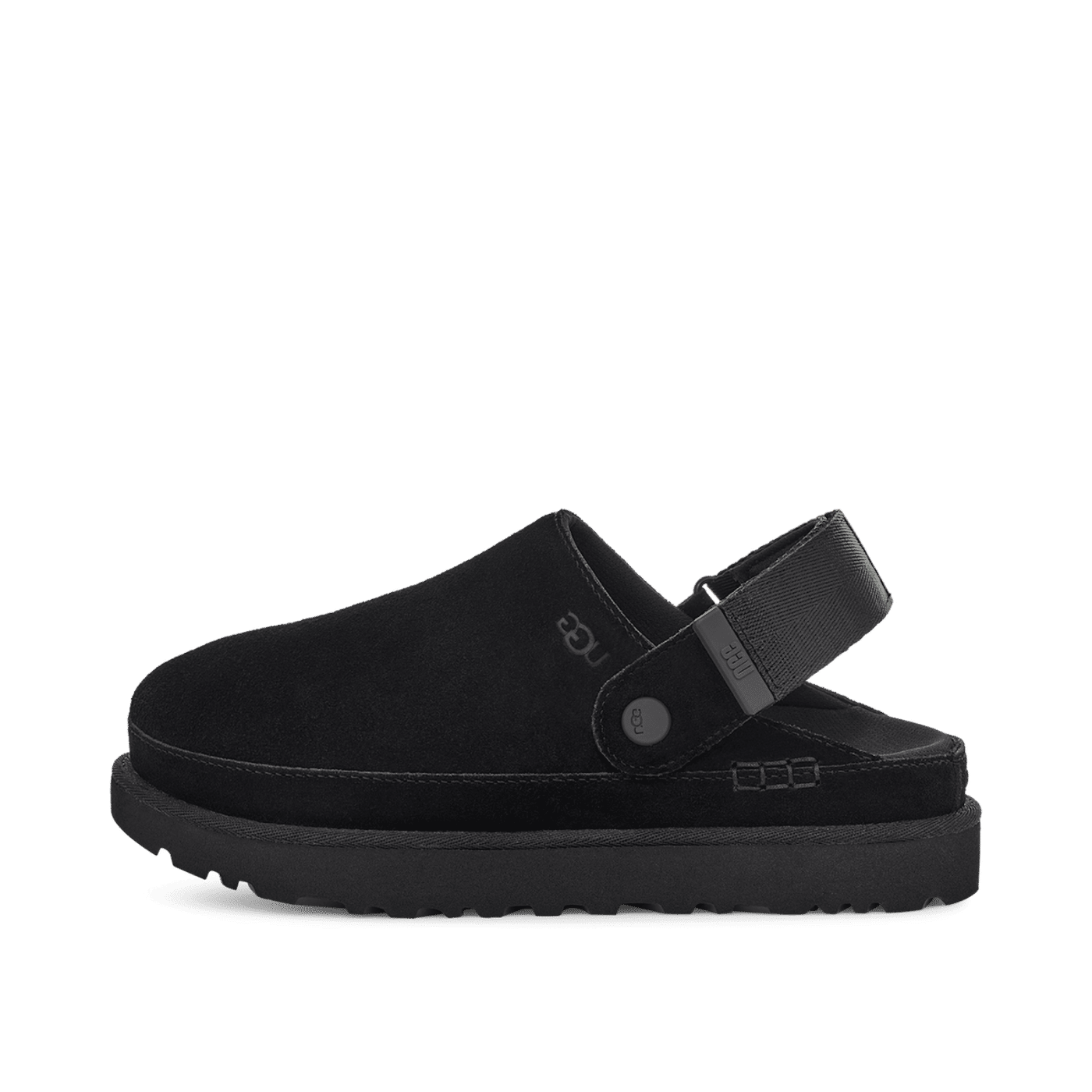 UGG Goldenstar Clog "Black" | 1138252-BLK-5