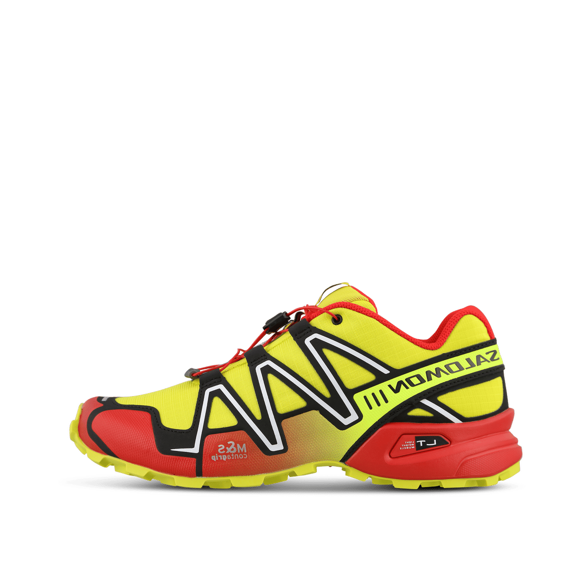 Salomon Speedcross 3 "Red/Yellow" | L47493600