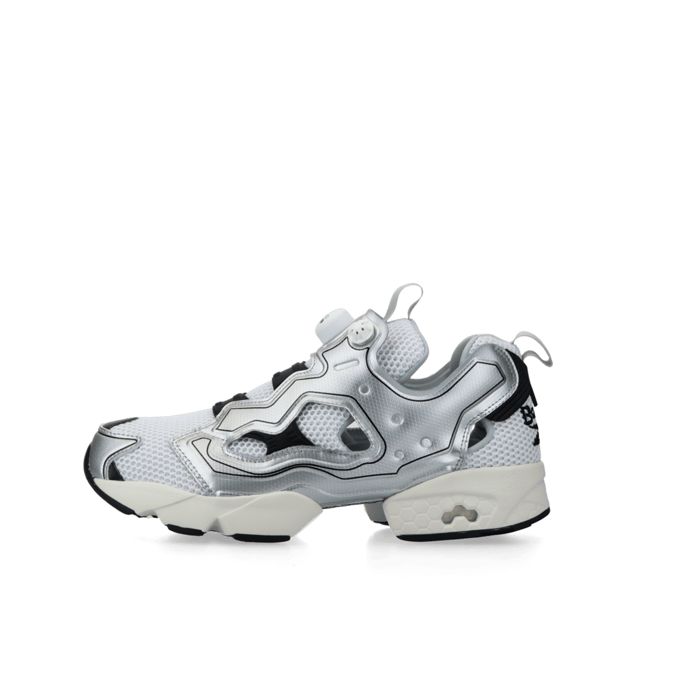 Reebok x BEAMS Instapump Fury 94 "Silver" | RMIA04SC99LEA0030109