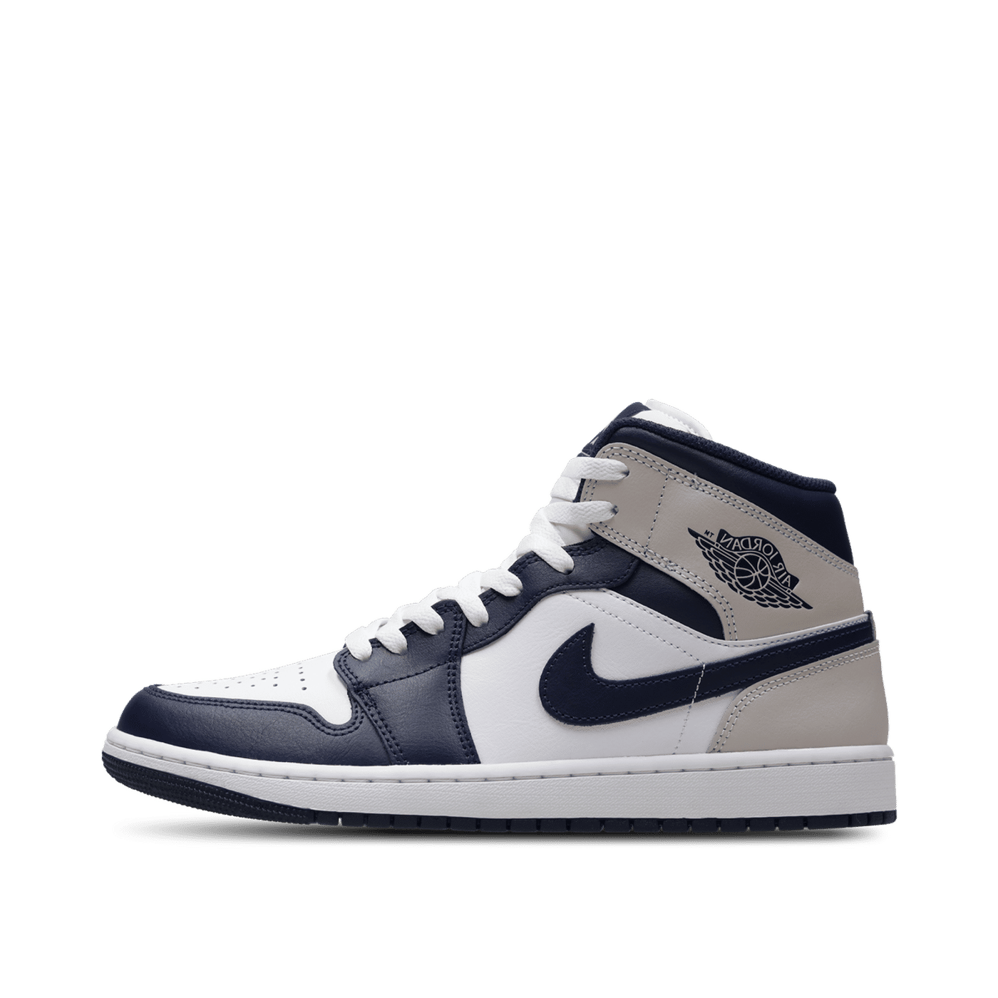 Air Jordan 1 Mid "White" | DQ8426-146