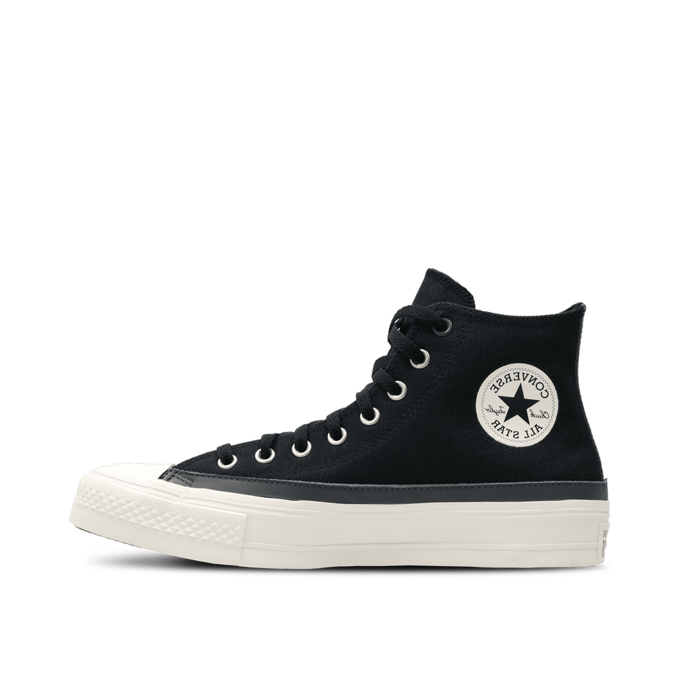 Converse Chuck Taylor All Star High "Black" | A16594C