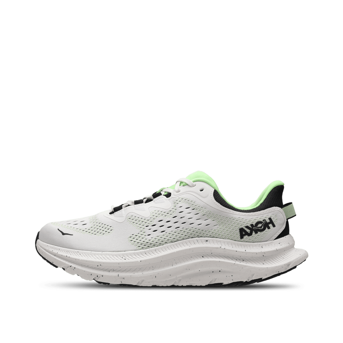 Hoka Kawana 2 M "White/Tart Apple" | 1147930WTTR