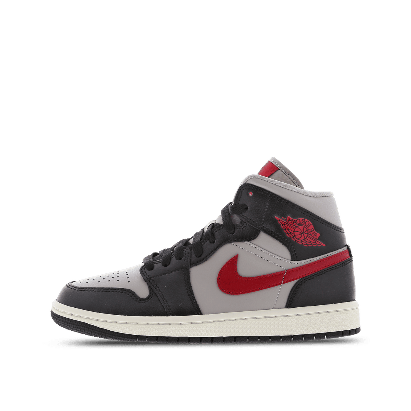 Air Jordan 1 Mid "Black" | BQ6472-060