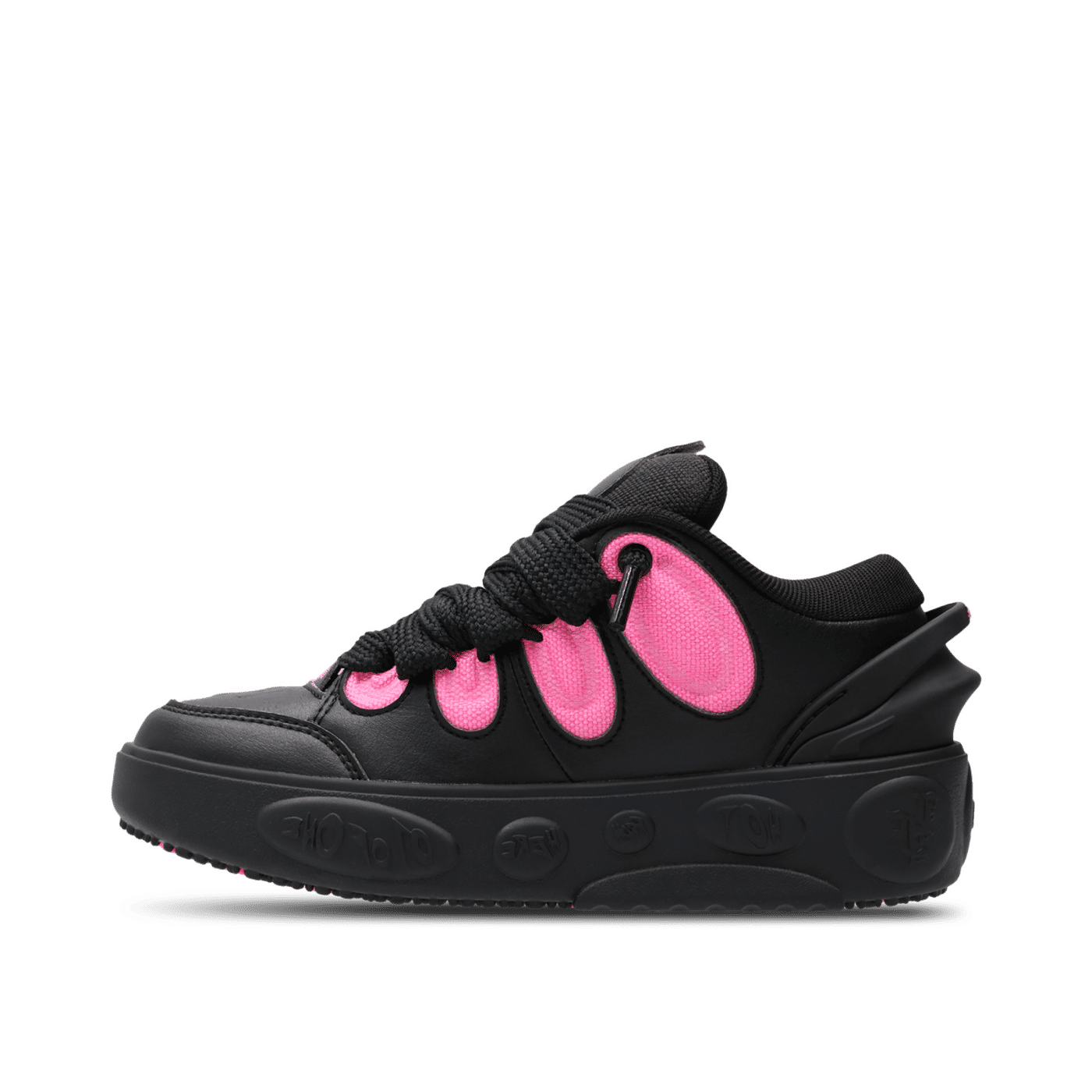 Puma LaMelo Ball LaFrancé Amour Untouchable GS "Zwart" | 310871-01