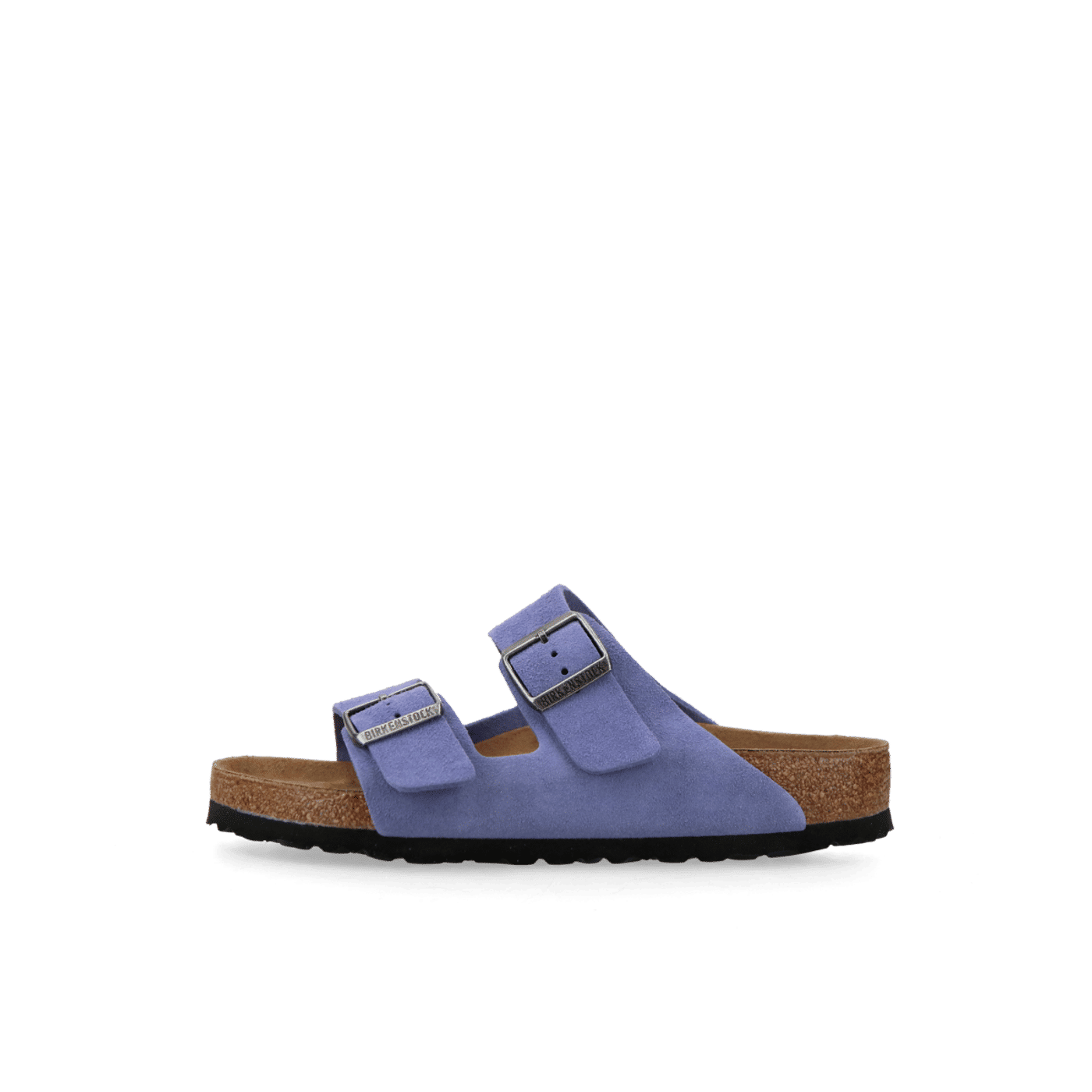 Birkenstock Arizona Suede Leather "Purple Dusk" | 1029194