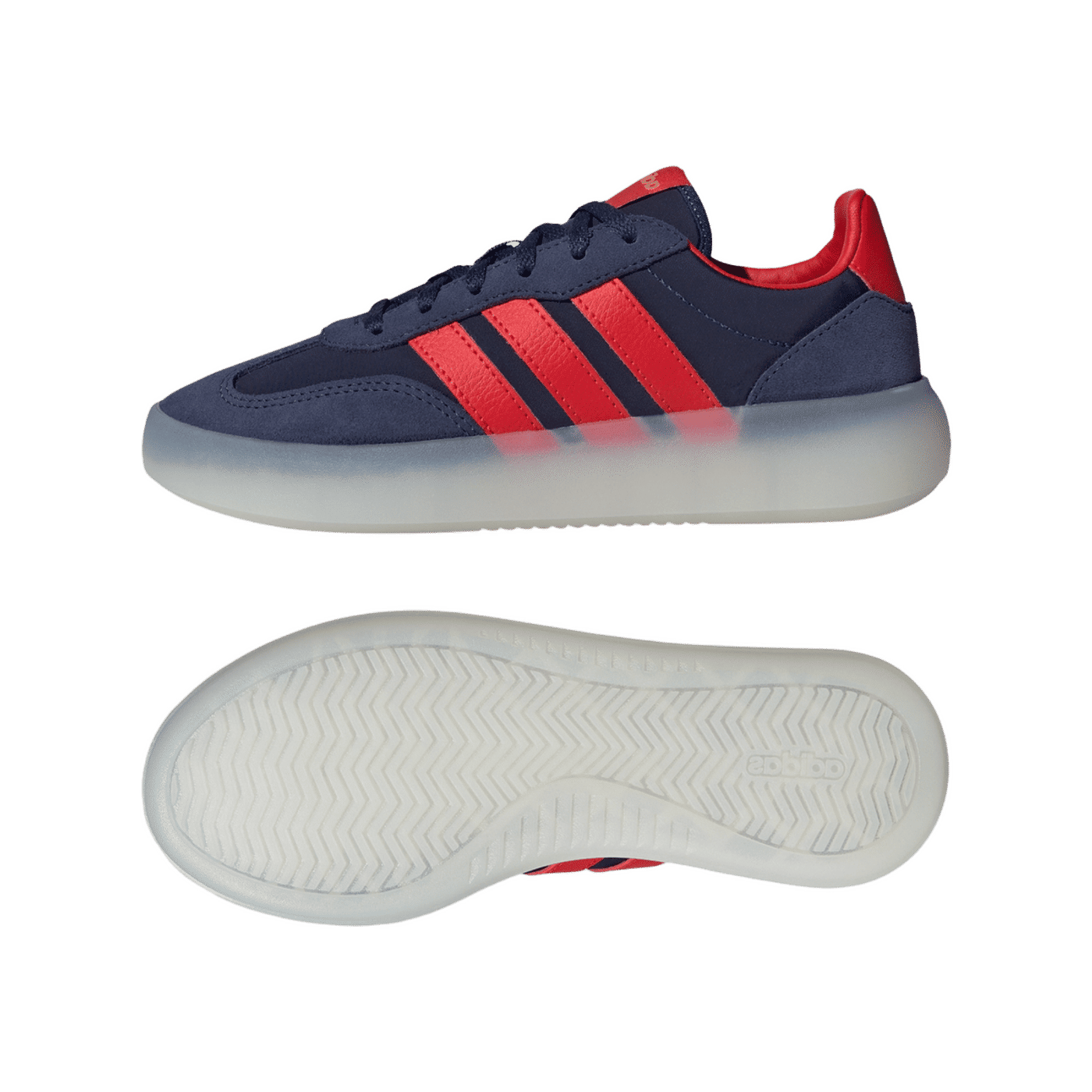 Adidas Breaknet 3.0 "Dark Blue / Vivid Red / Crew Yellow" | HQ9464