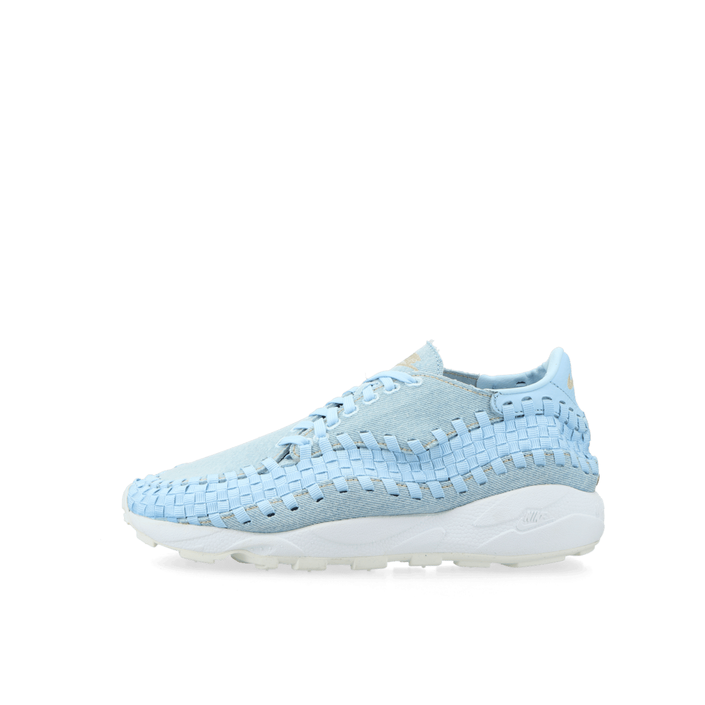 Nike Air Footscape Wmns "Denim" | FV6103-400
