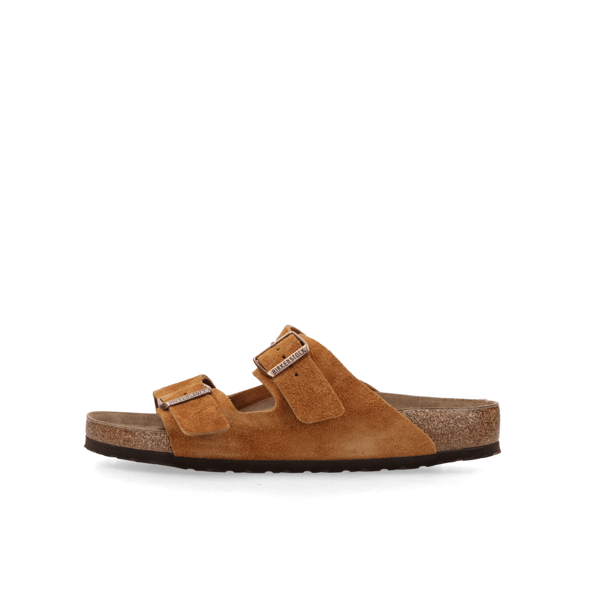 Birkenstock Arizona Suede Leather "Mink" | 1027082