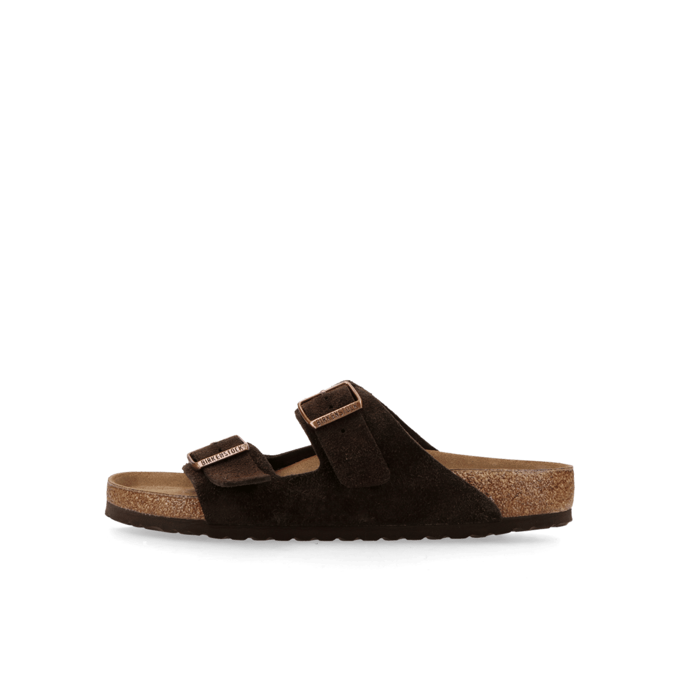 Birkenstock Arizona Suede Leather "Mocha" | 1027077