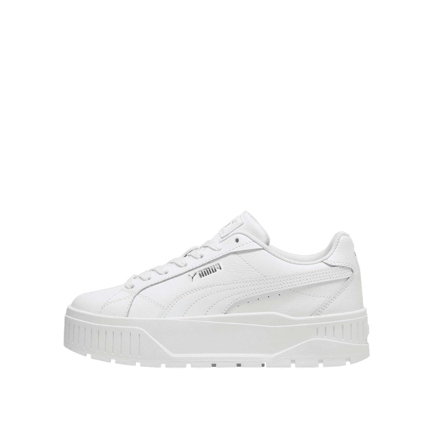 PUMA Karmen II "White/Silver" | 397456-02