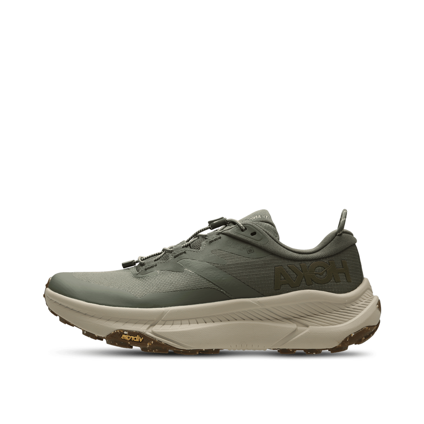 Hoka M Transport GTX "Slate/Oat Milk" | 1133957FSTTM