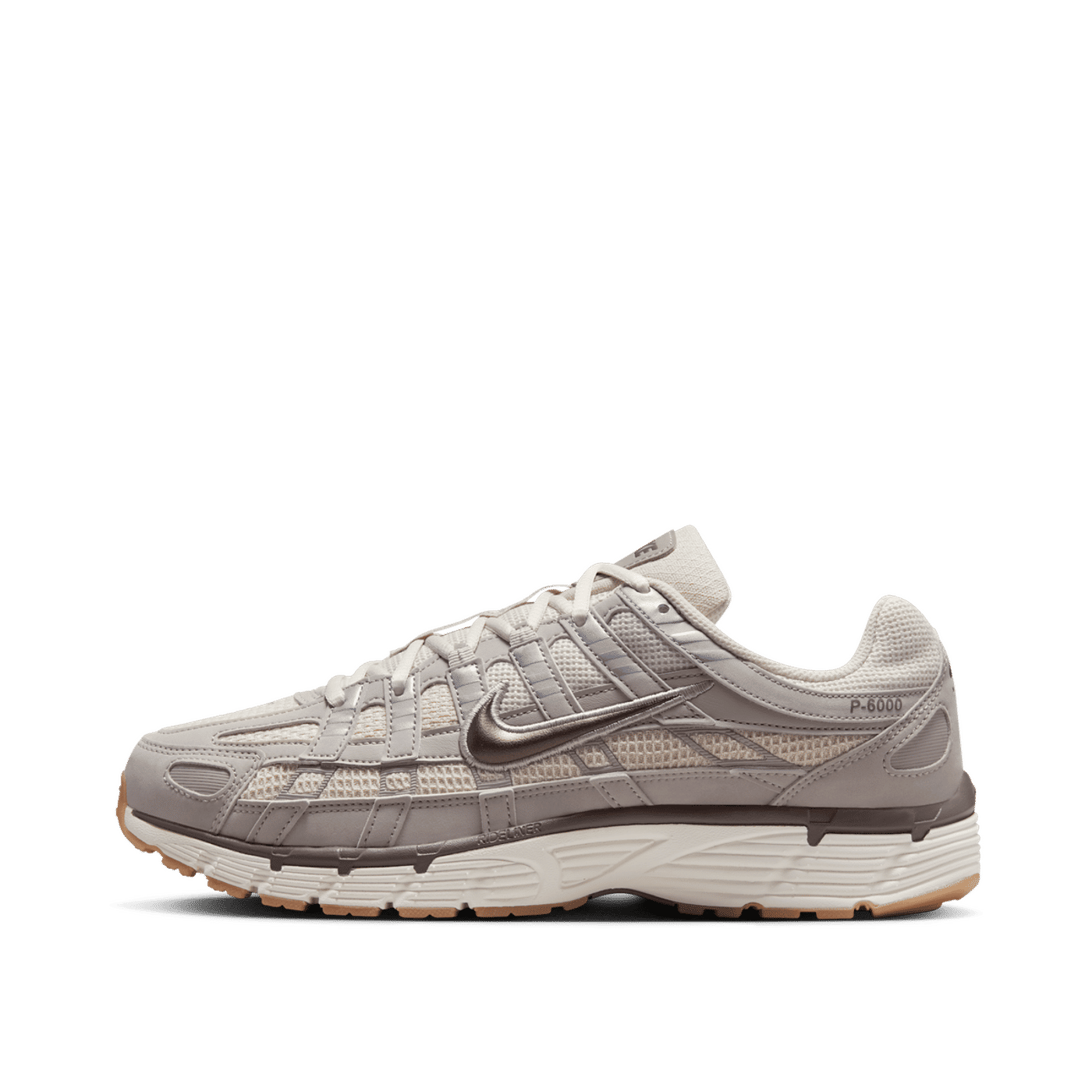 Nike P-6000 SE "Grey/Sail/Brown" | IB2986-002