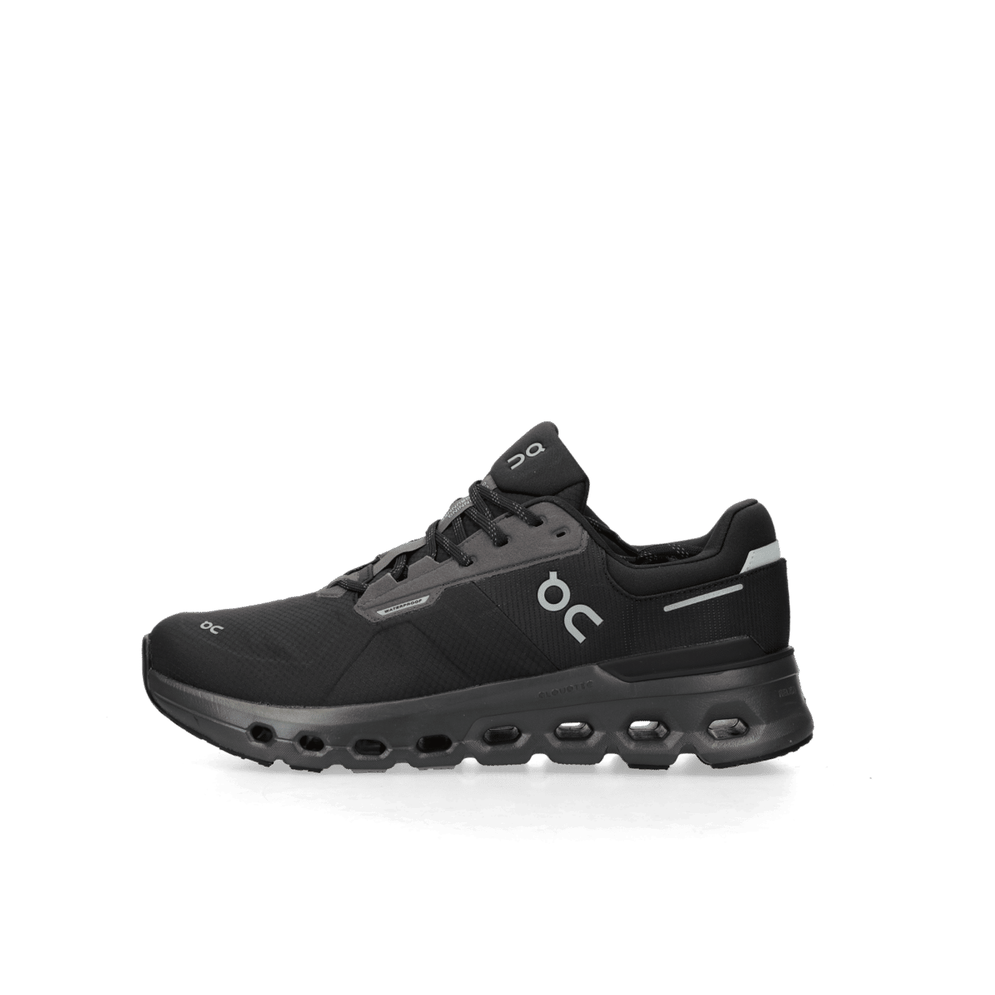 On Cloudrunner 2 Waterproof "Magnet/Black" | 3ME10152130