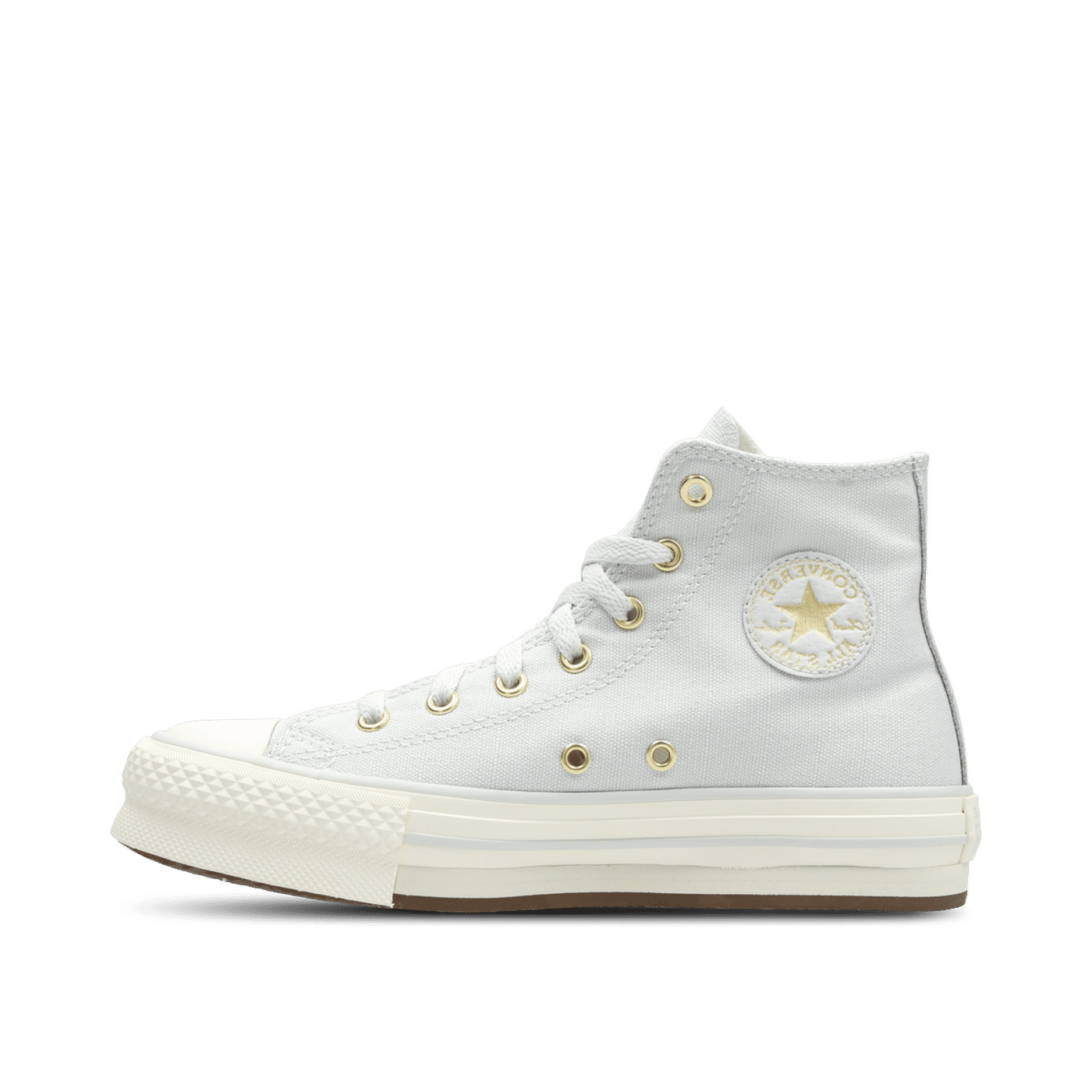 Converse Chuck Taylor All Star EVA Lift Platform High "Gray" | A10382C