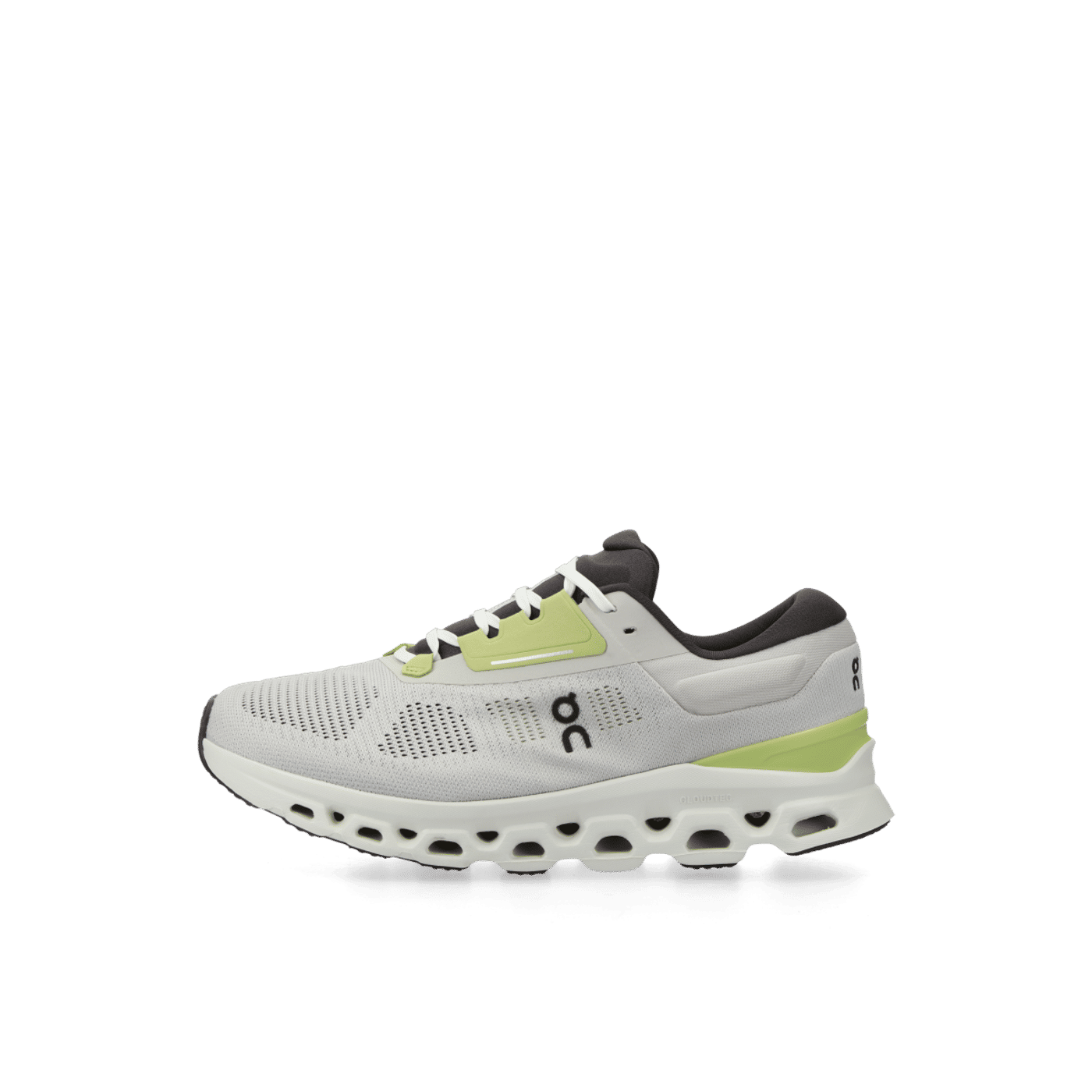 On Cloudstratus 3 "Pearl/Ivory" | 3WD30122143